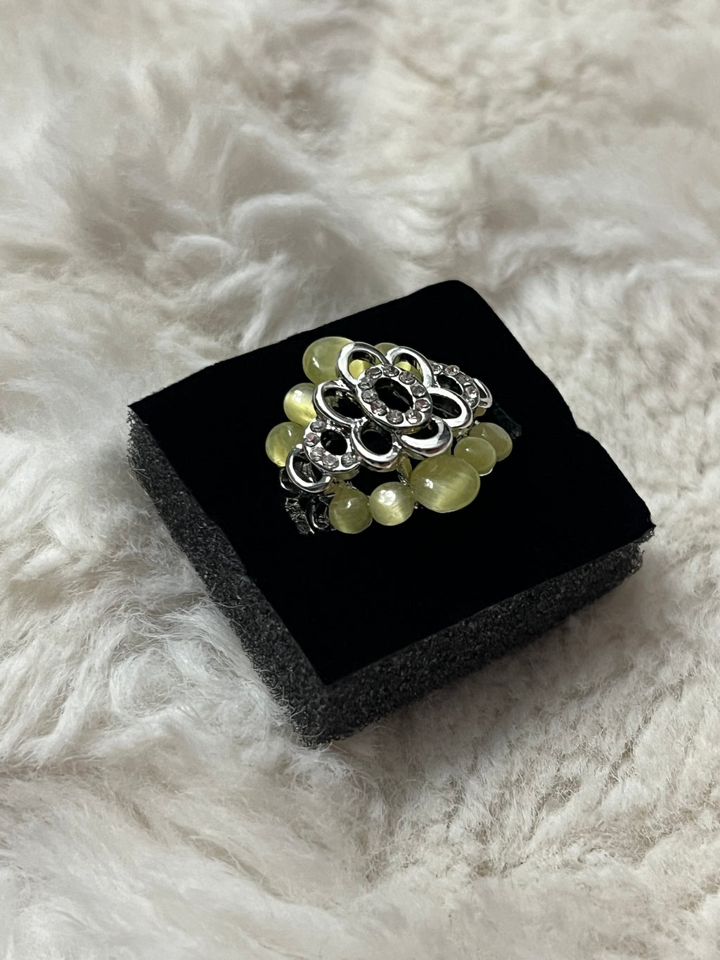 Eden Equinox Paparazzi Ring