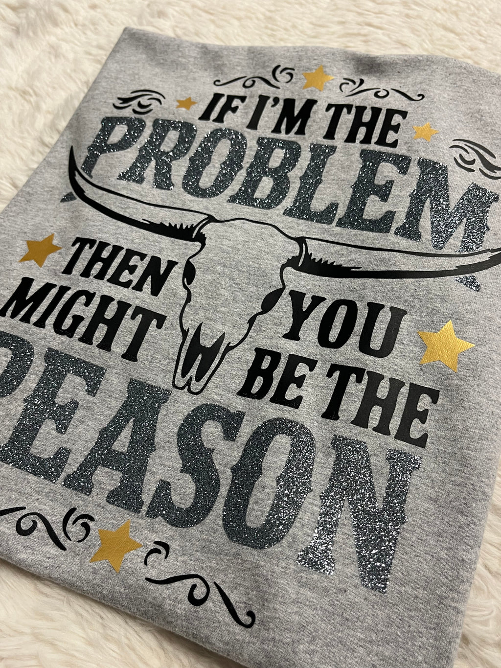 I’m The Problem Top