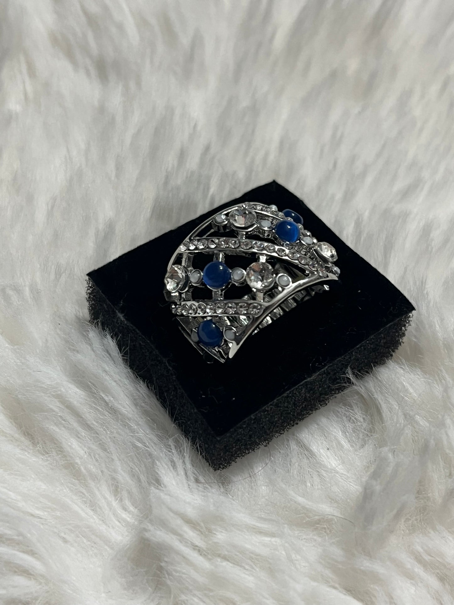 Jeweled Paparazzi Ring