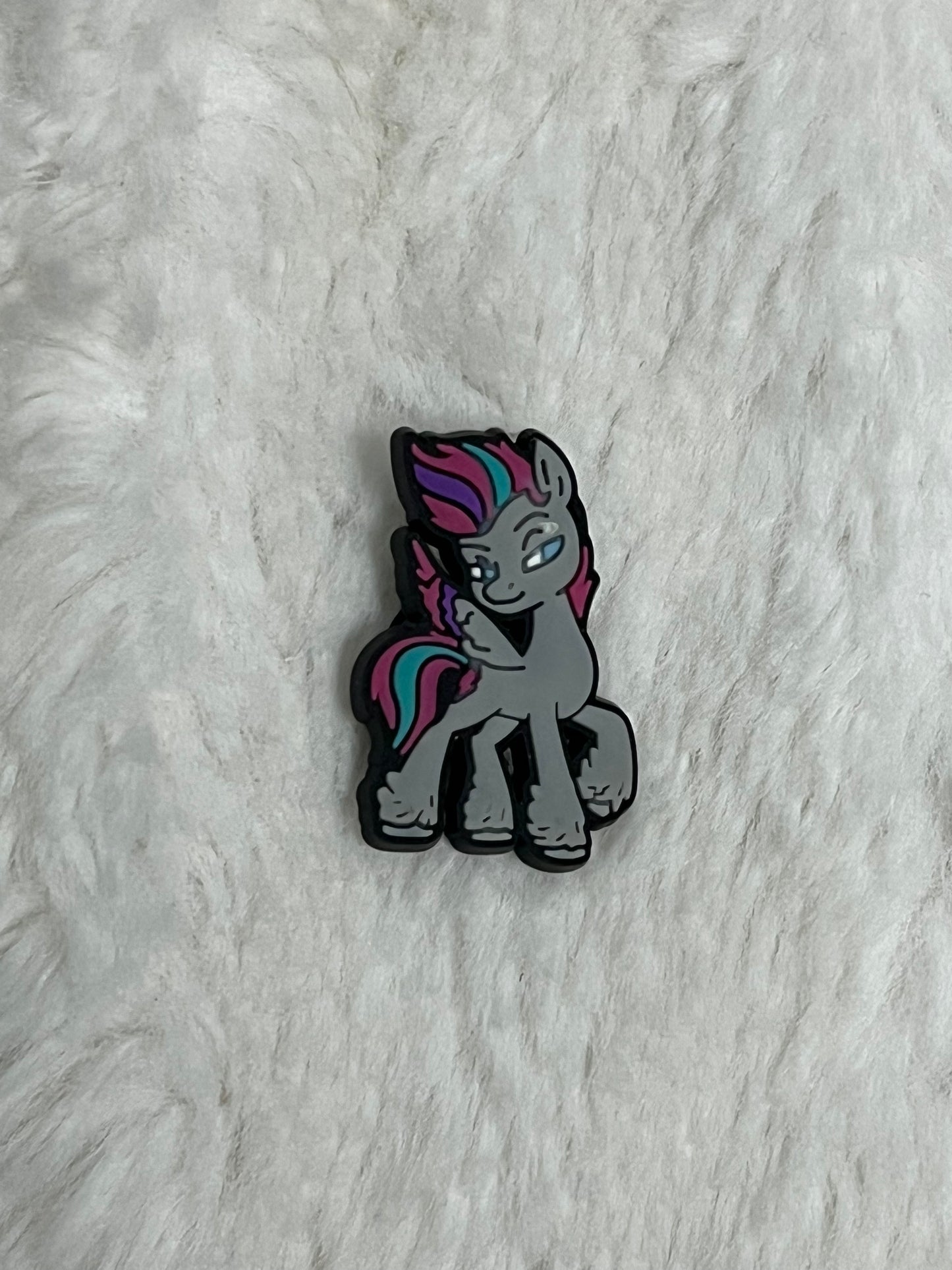 My Little Pony Shoe Charms