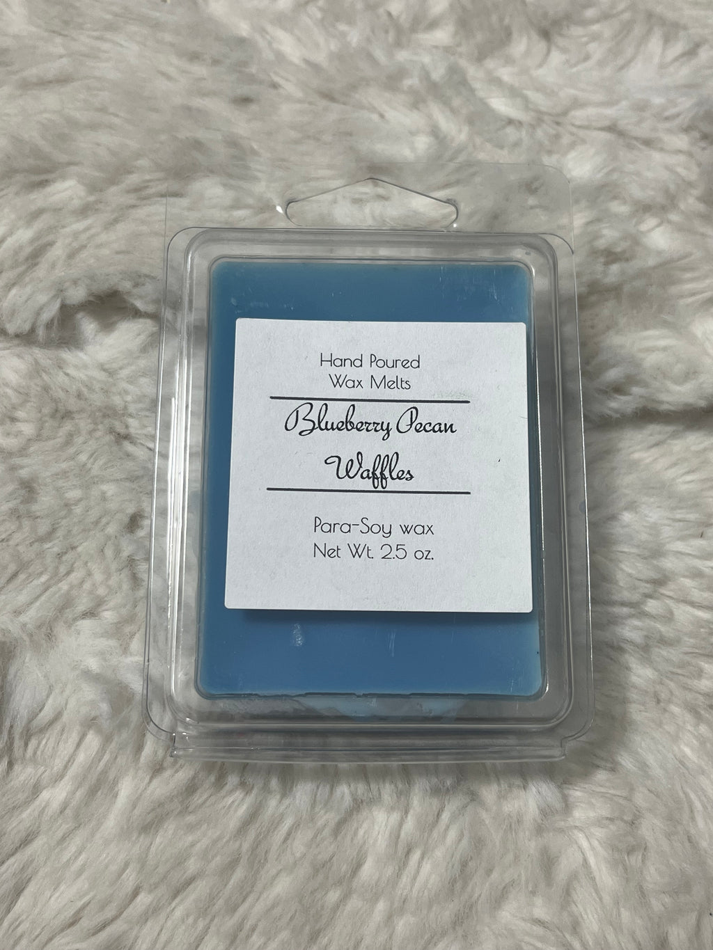 Blueberry Pecan Waffles Wax Melts