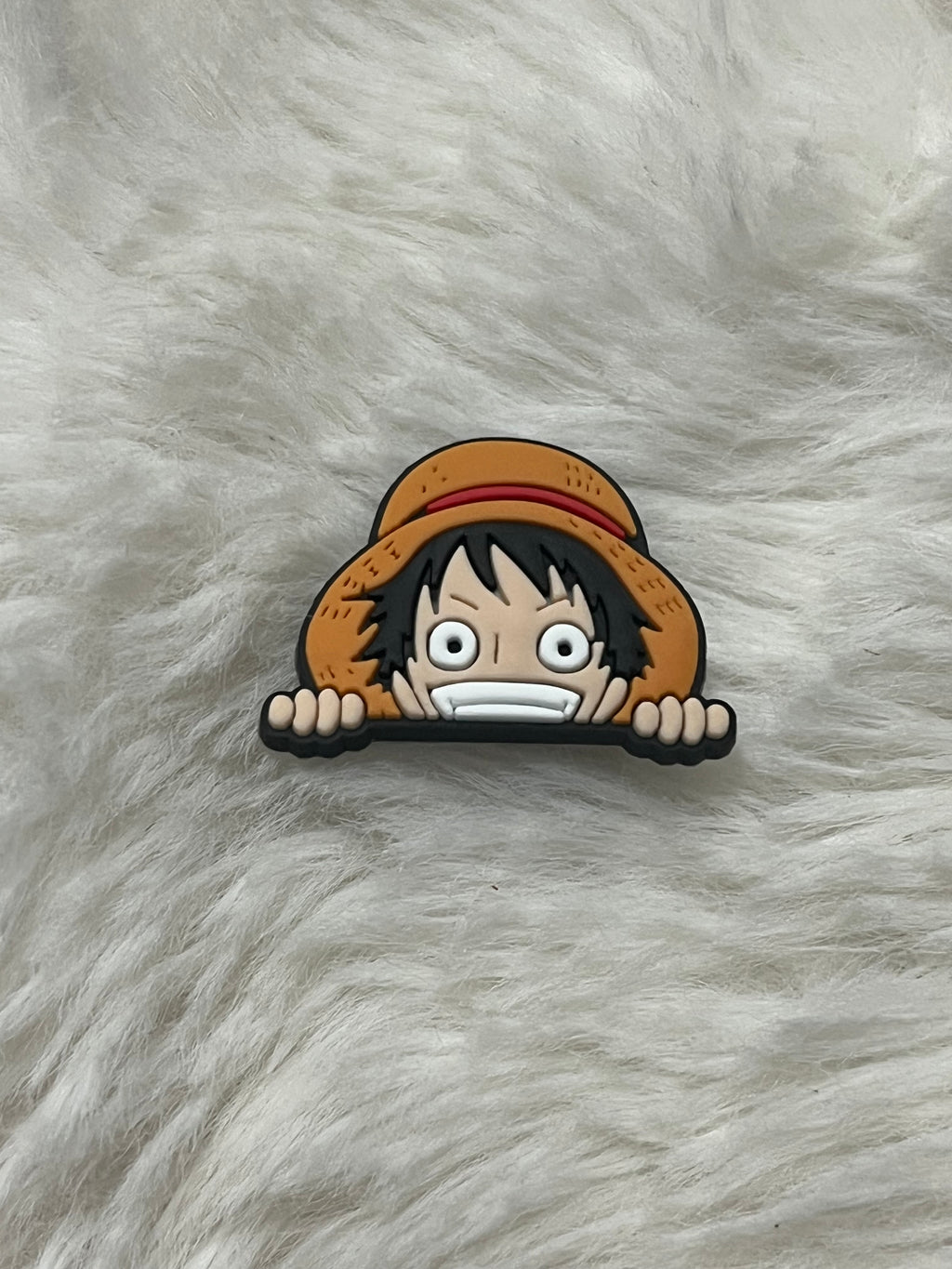 One Piece Shoe Charms