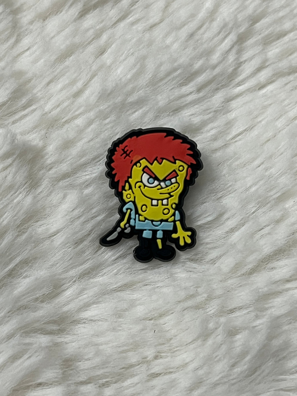 Spongebob Squarepants (Holiday) Shoe Charms