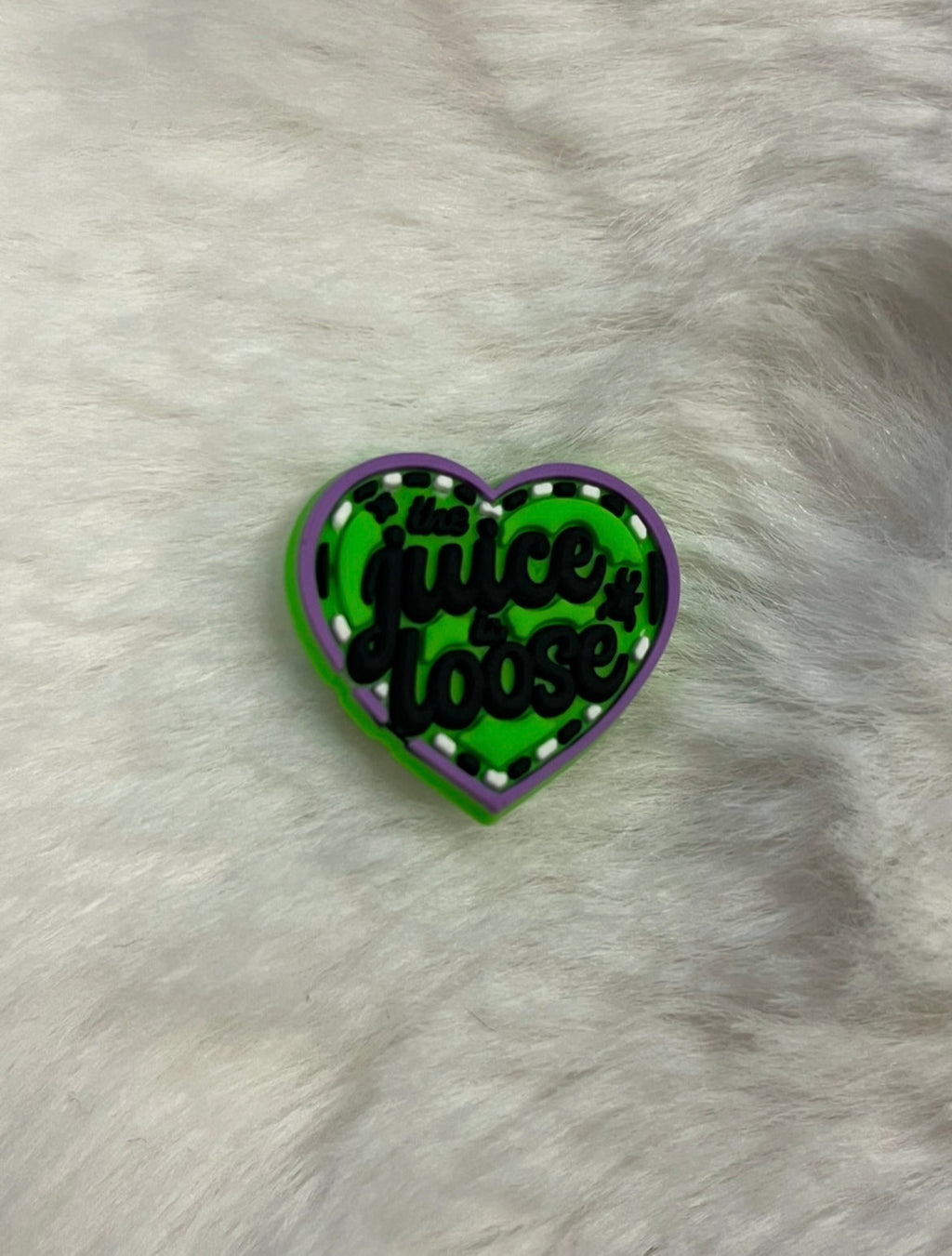 Beetlejuice Shoe Charms