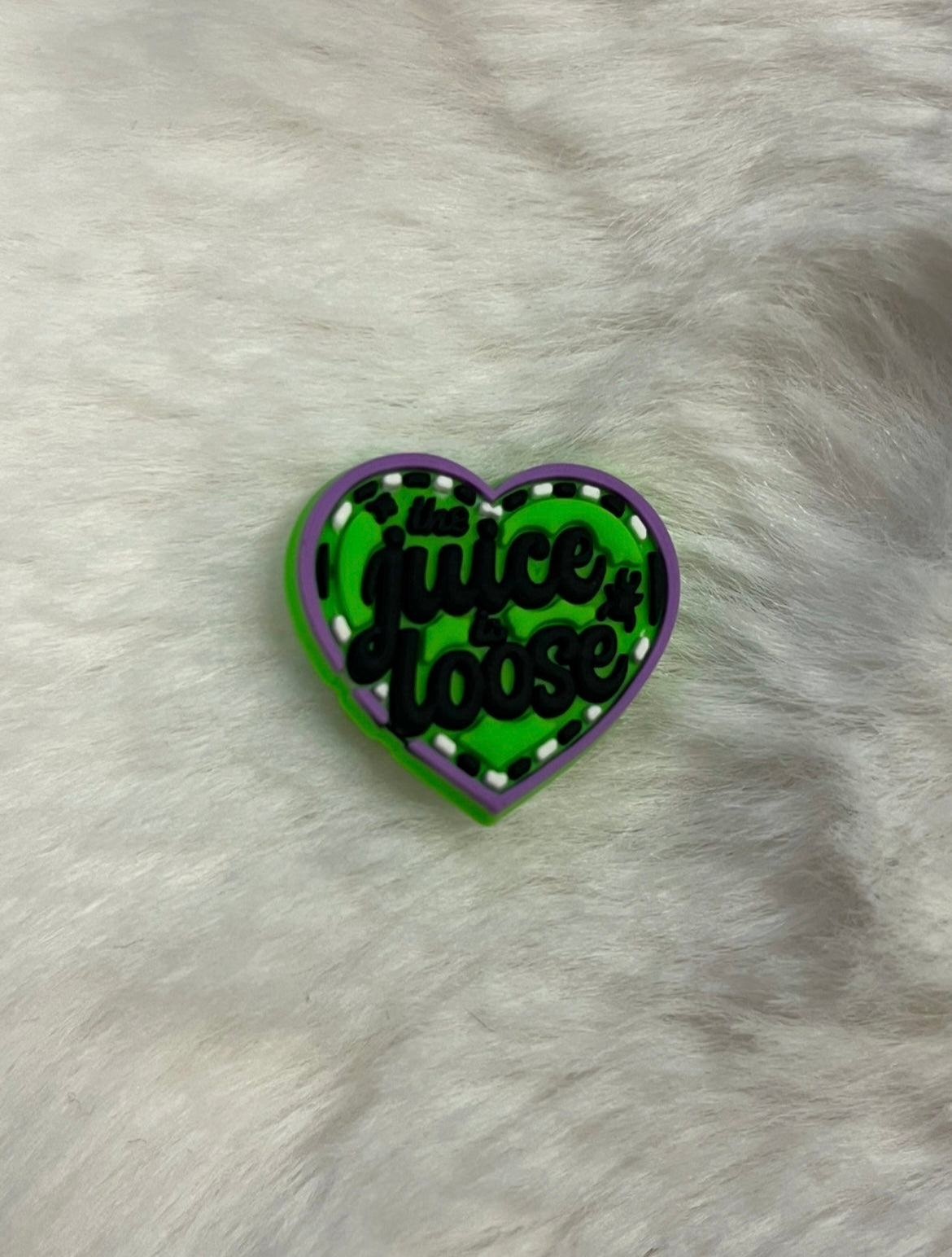 Beetlejuice Shoe Charms