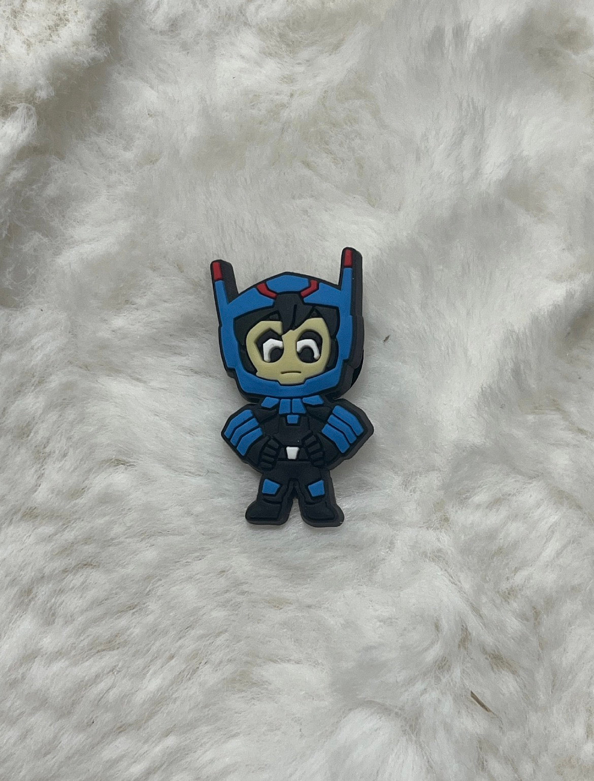 Big Hero 6 Shoe Charms