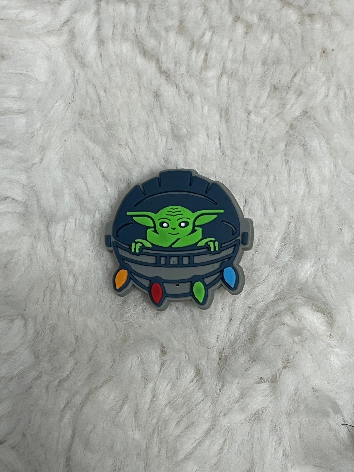 Mandalorian (Holiday) Shoe Charms