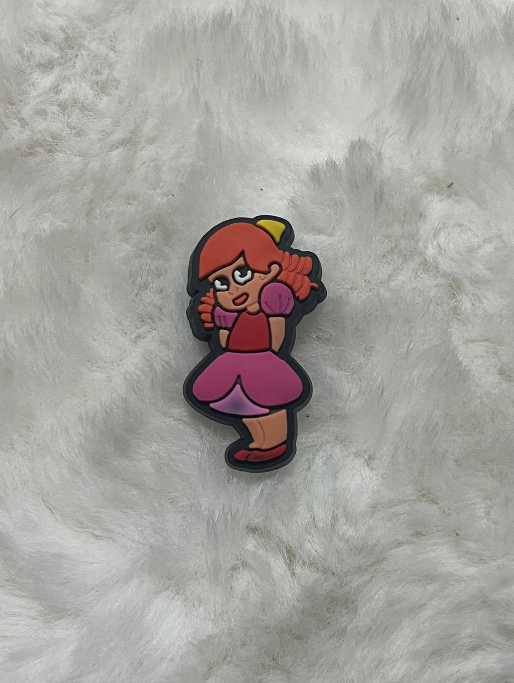 Cinderella Shoe Charms