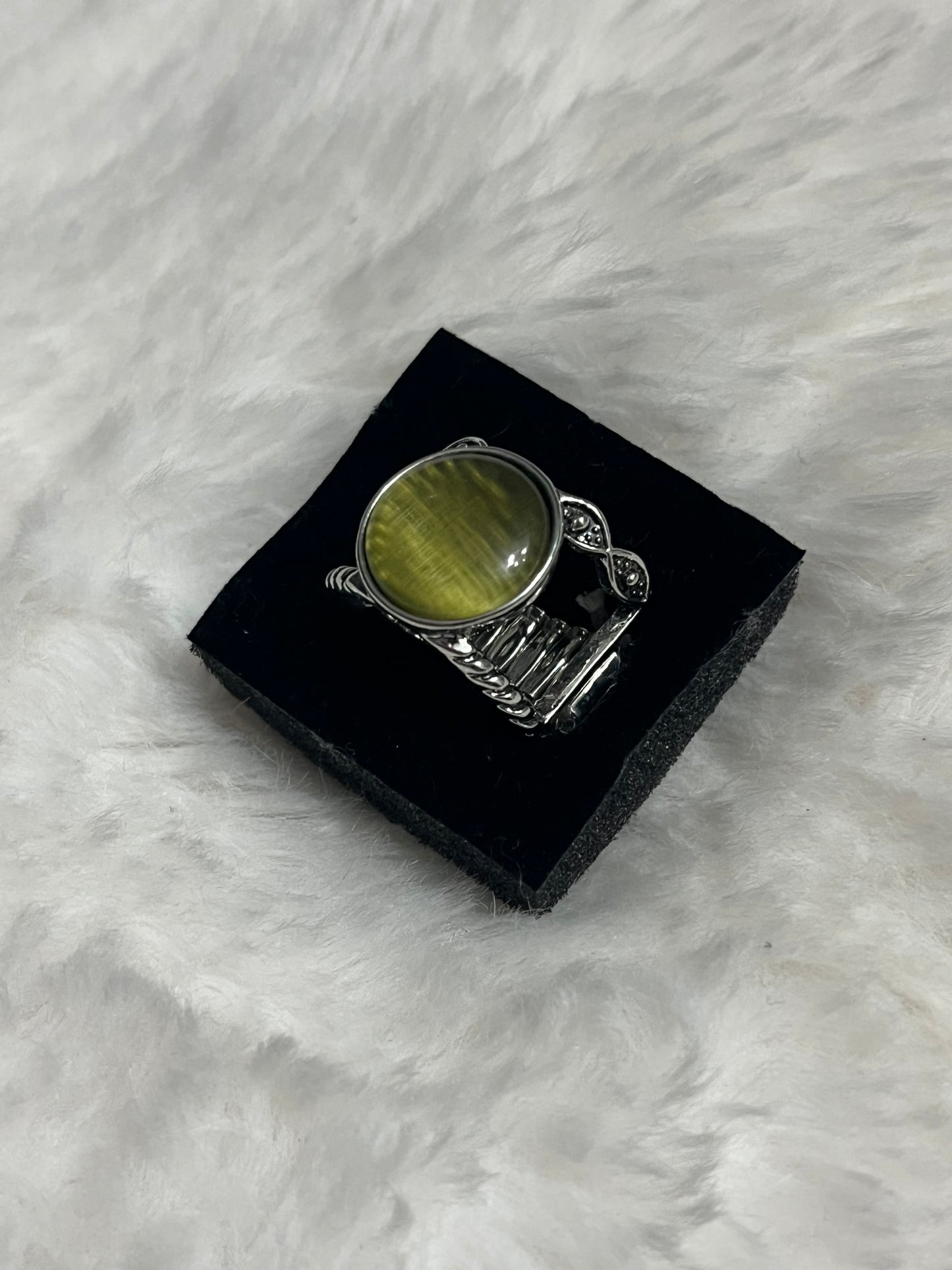 Marbled Paparazzi Ring