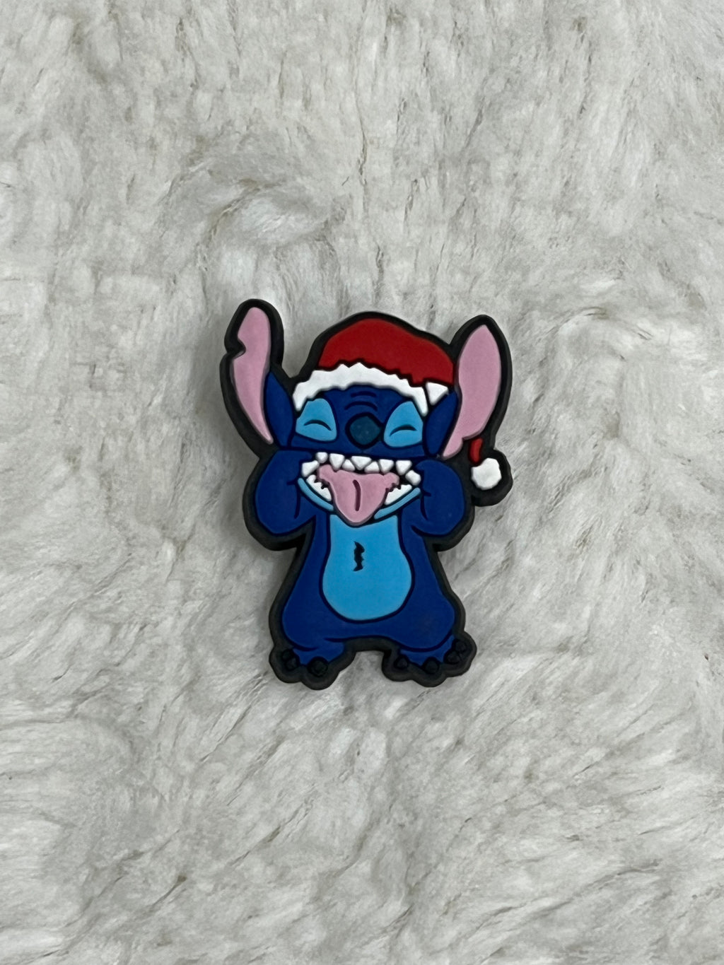 Lilo & Stitch (Christmas) Shoe Charms