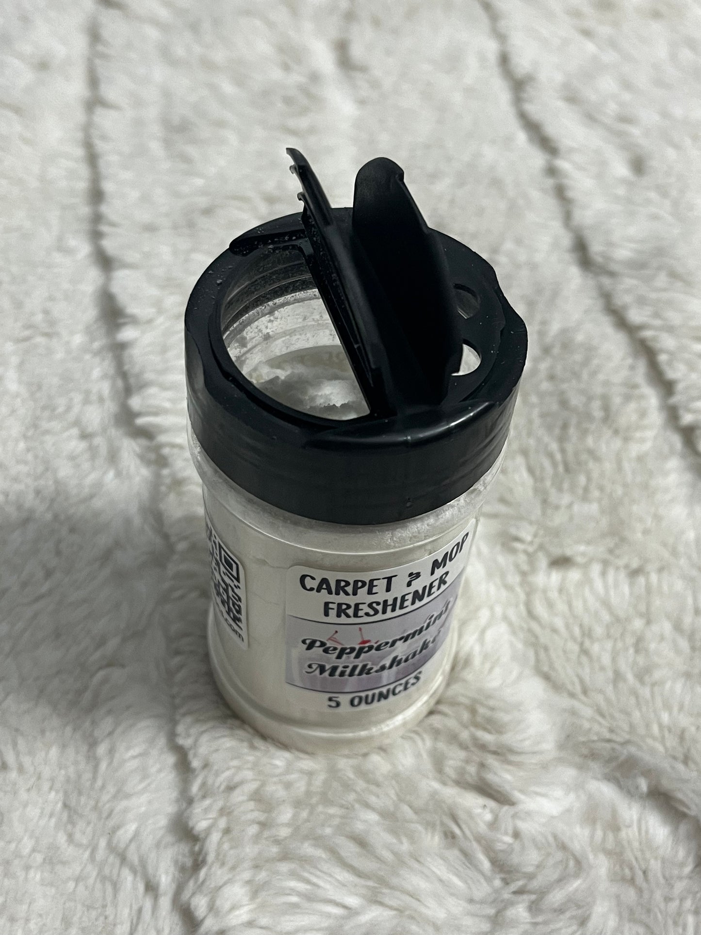 Peppermint Milkshake Carpet & Mop Freshener