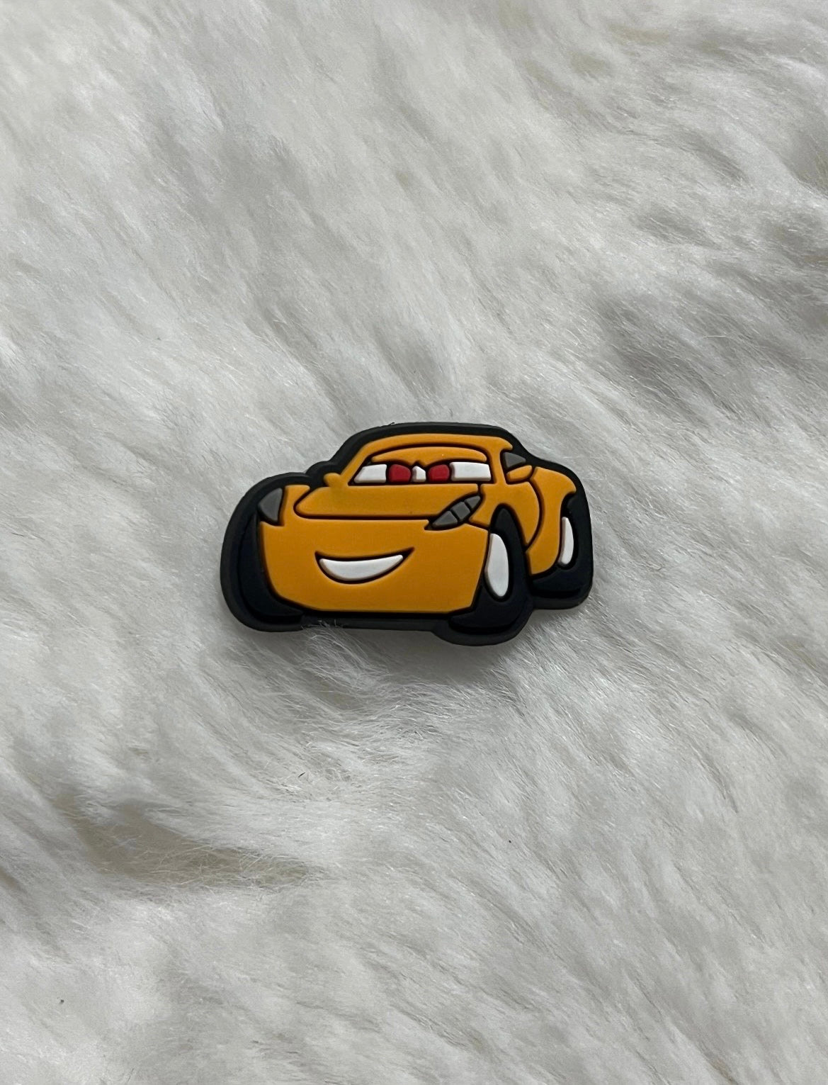 Cars Shoe Charms