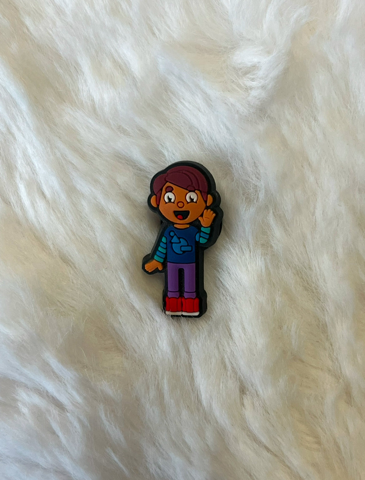 Charlie’s Colorform City Shoe Charms