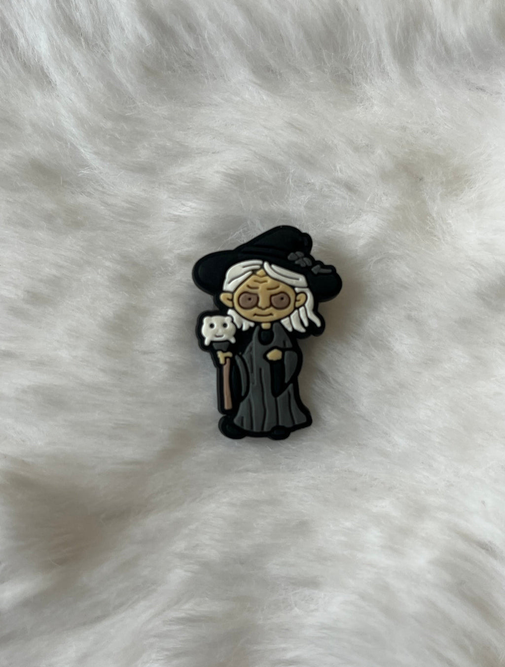 Addams Family Shoe Charms