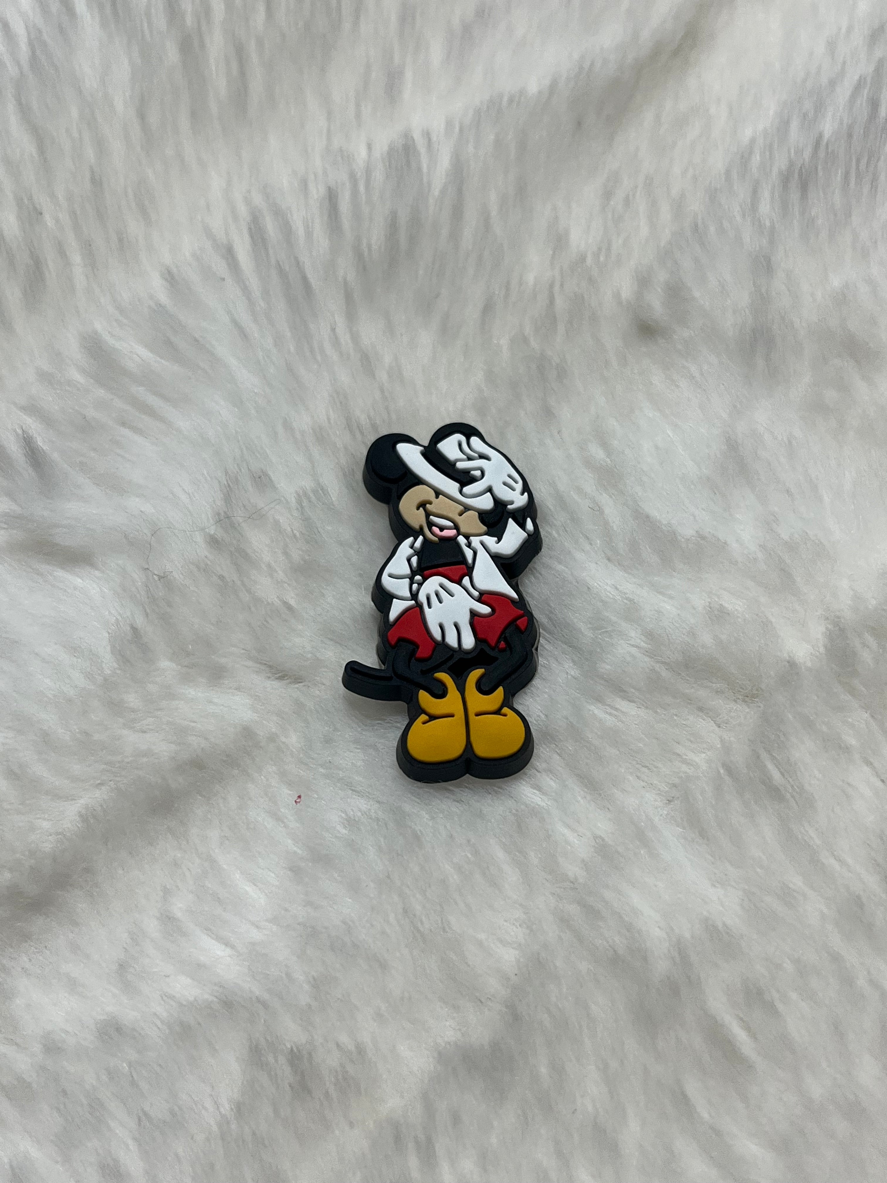 Mickey Mouse (Character) Shoe Charms