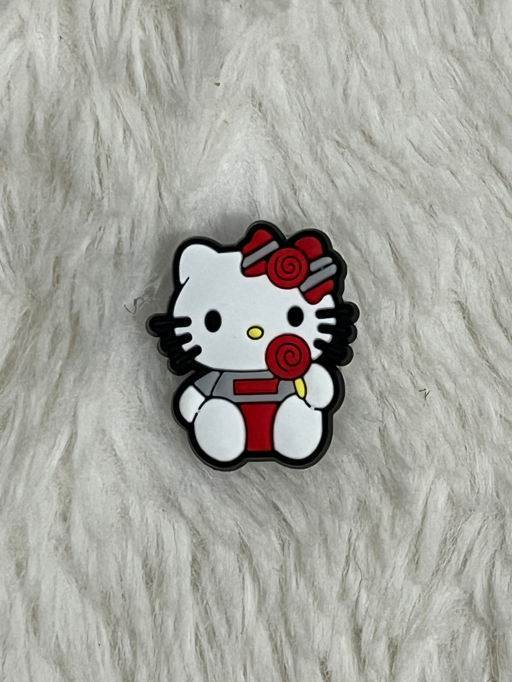 Hello Kitty Shoe Charms