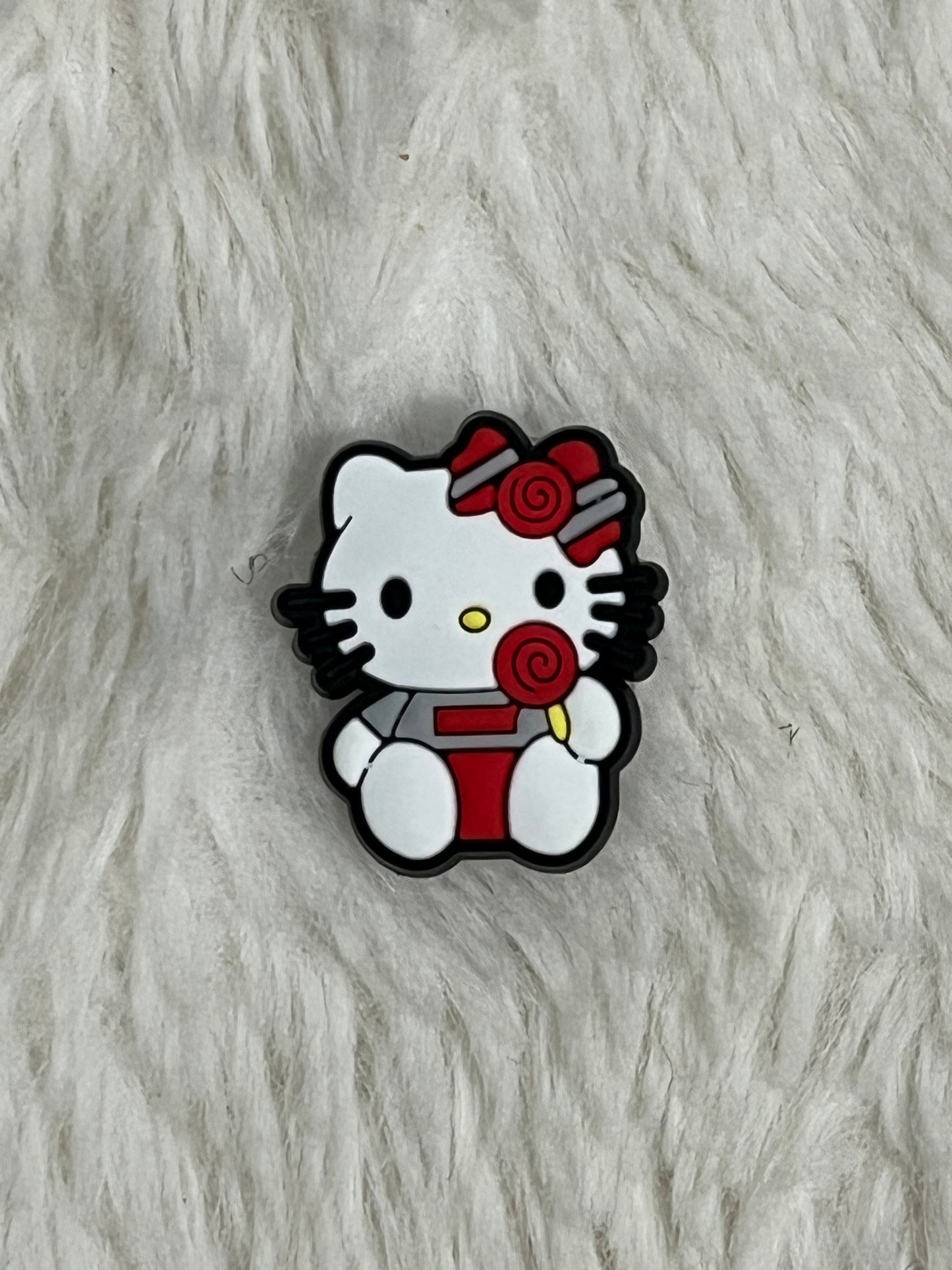 Hello Kitty Shoe Charms