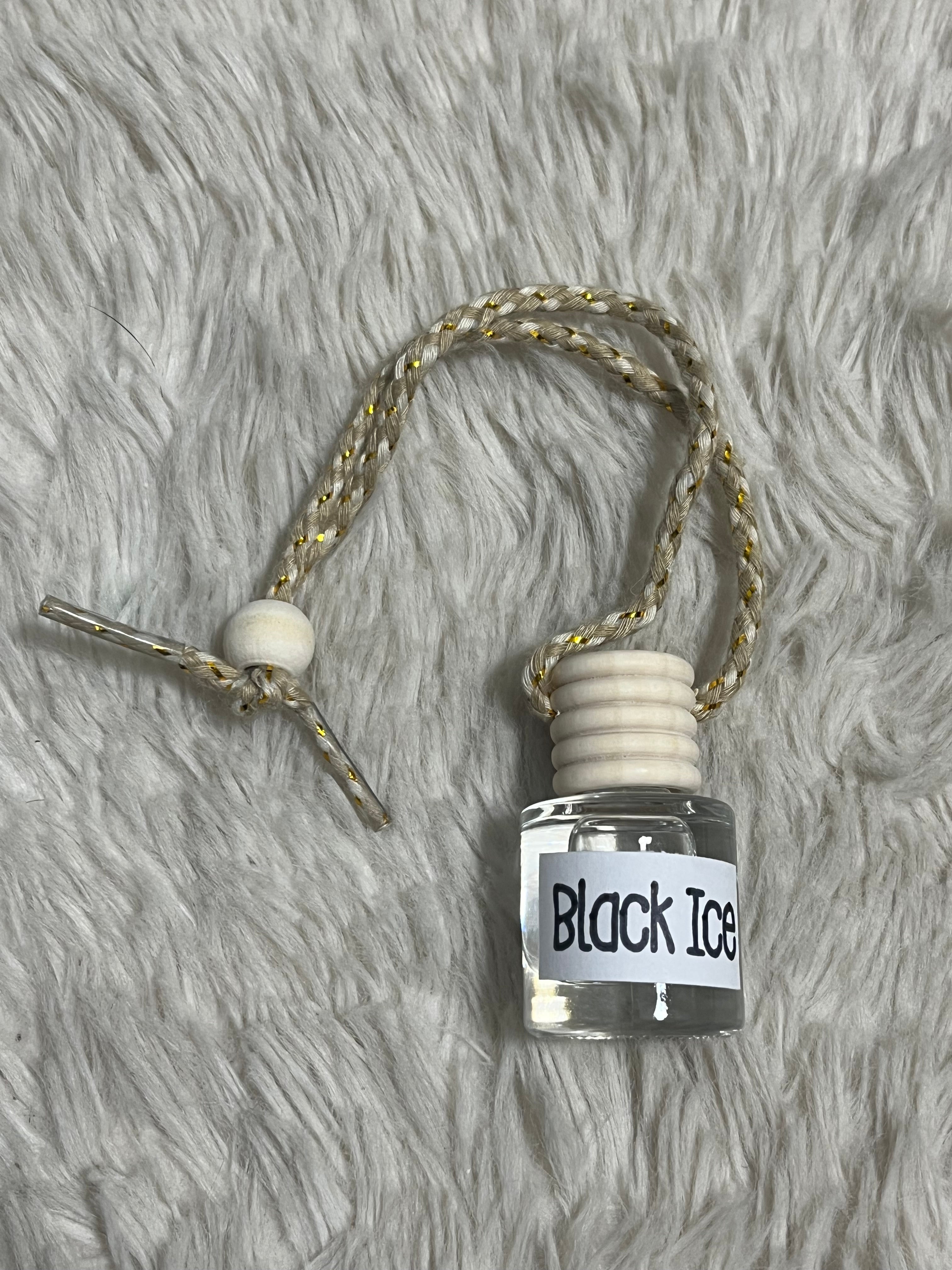 Black Ice Car Diffuser