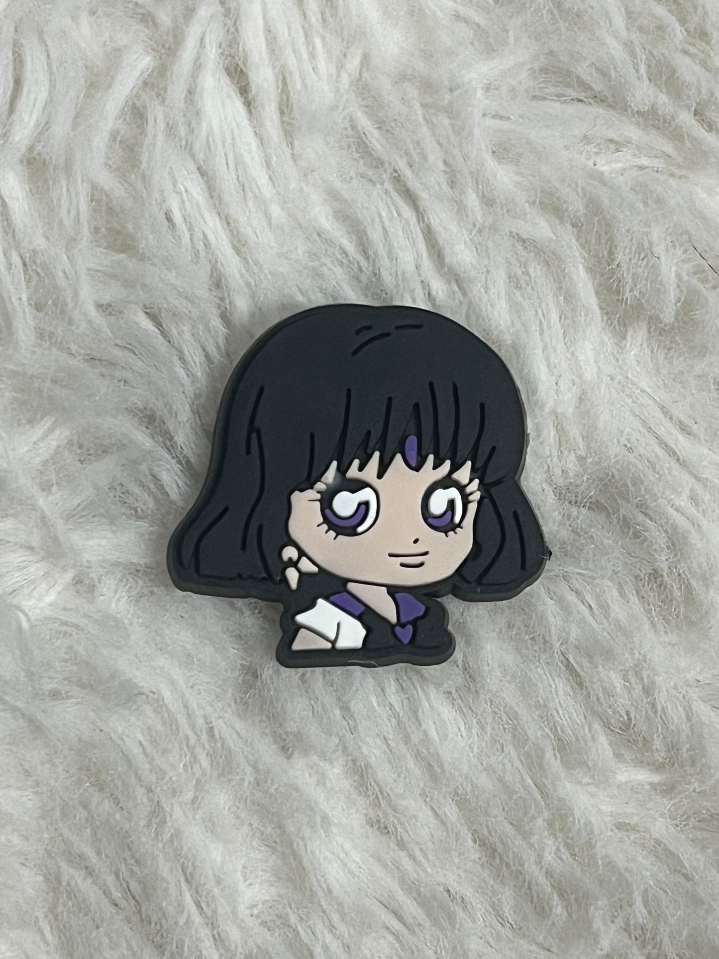 Sailor Moon Shoe Charms