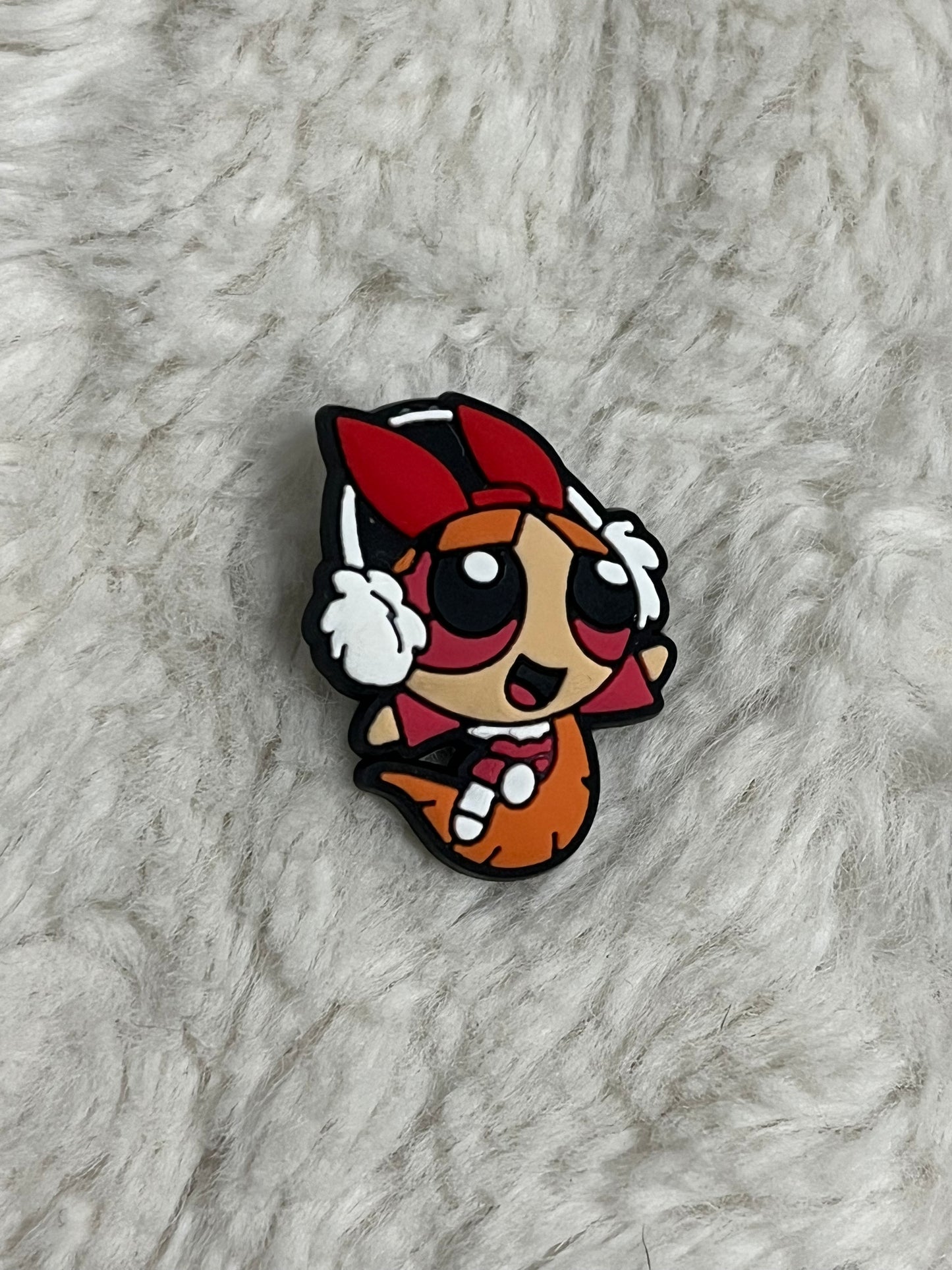 Powerpuff Girls (Holiday) Shoe Charms