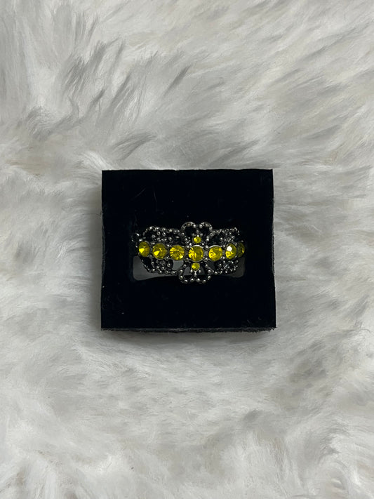 Jeweled Paparazzi Ring