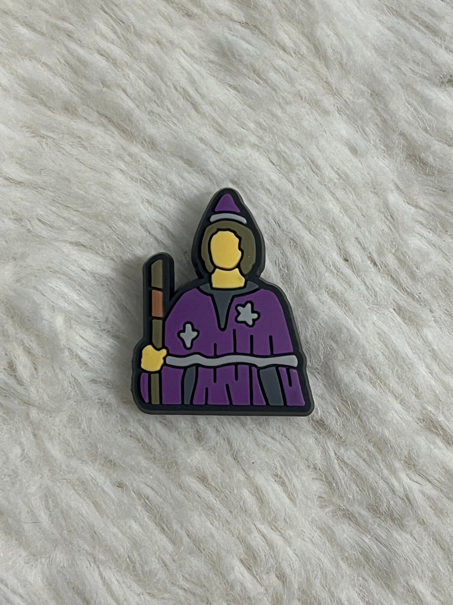 Stranger Things Shoe Charms