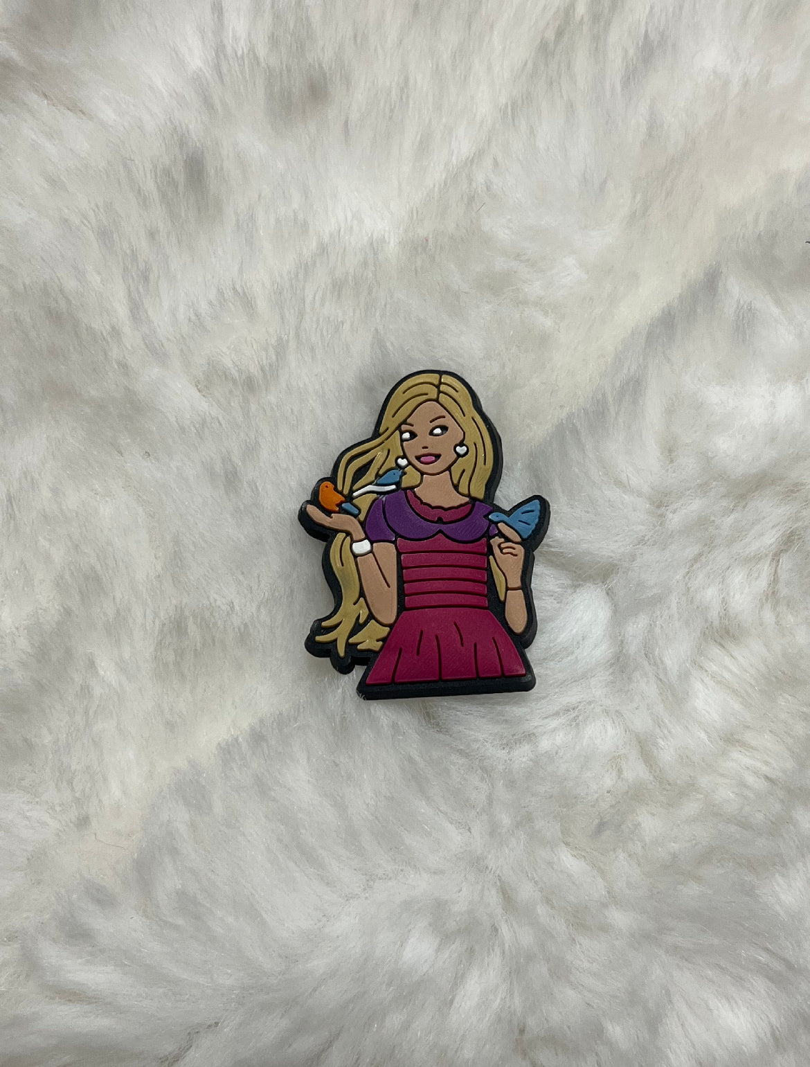 Barbie (People) Shoe Charms