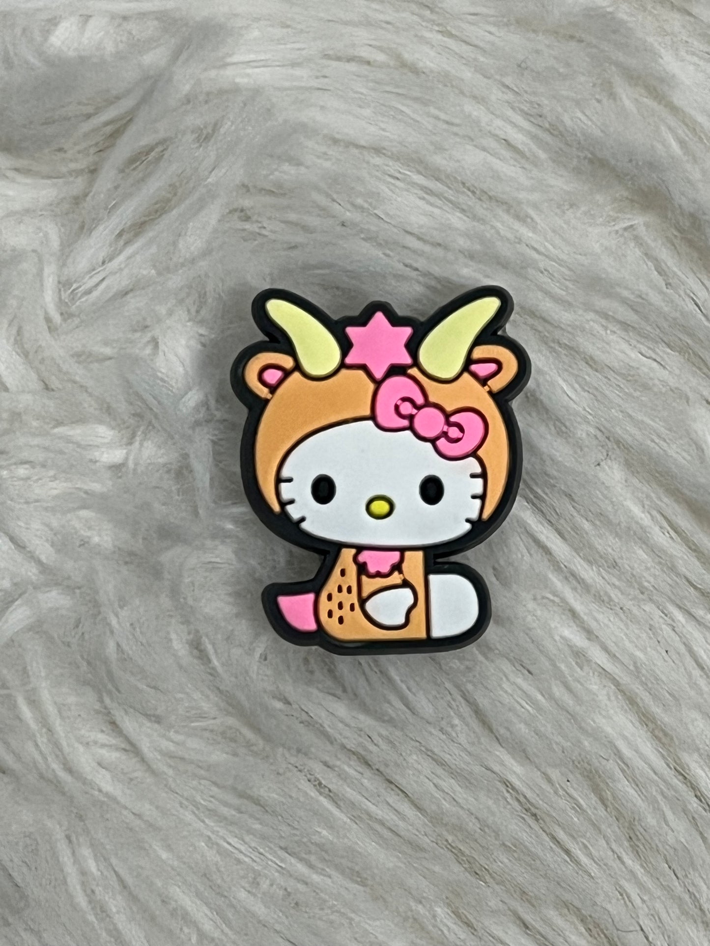 Hello Kitty (Zodiac) Shoe Charms