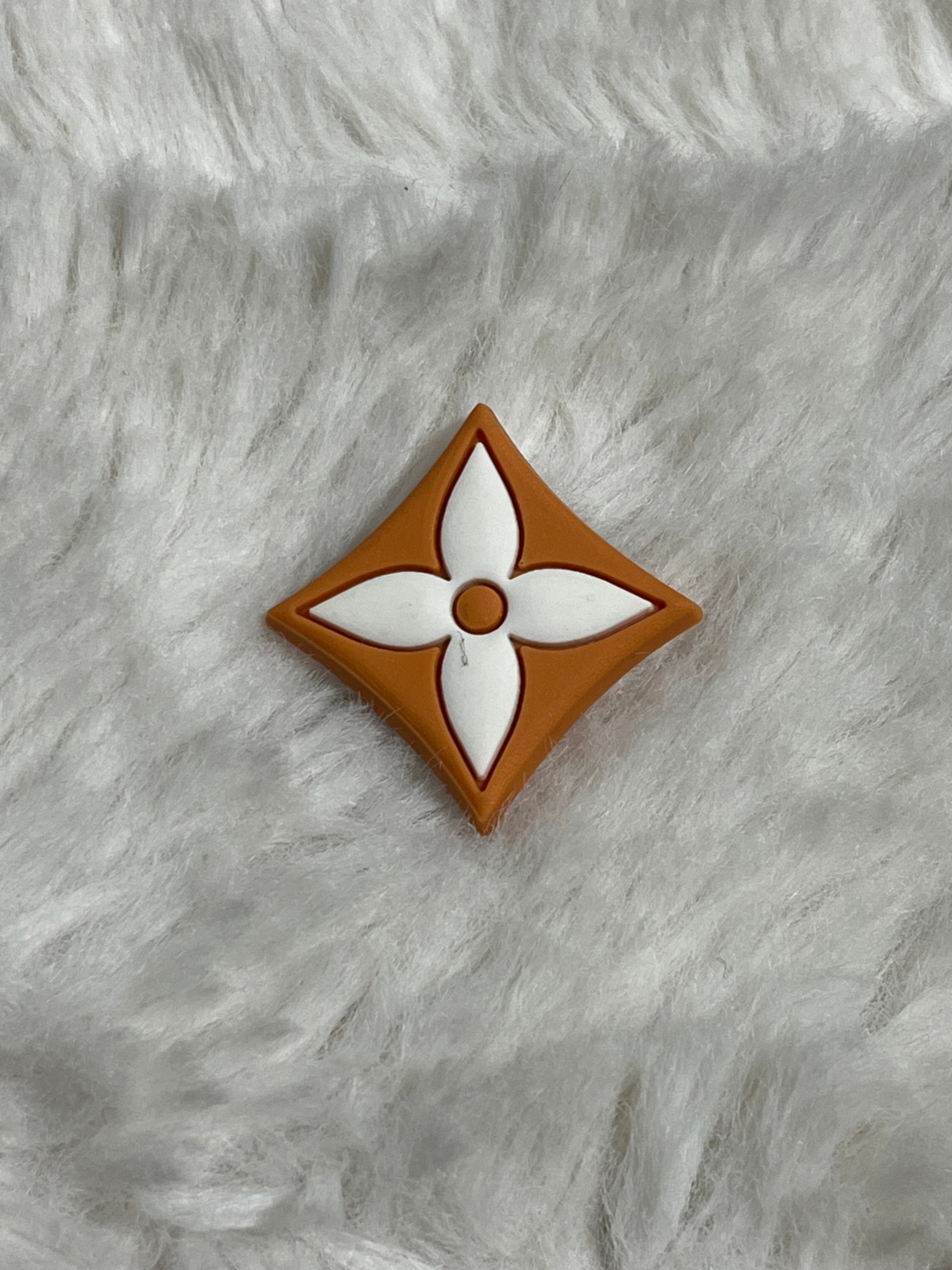 Brand (Louis Vuitton) Shoe Charms