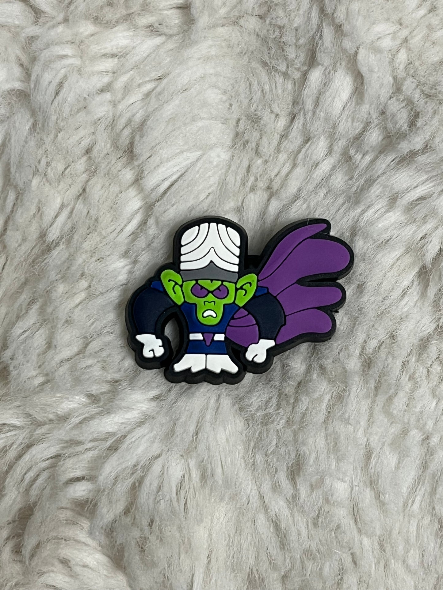 Powerpuff Girls Shoe Charms