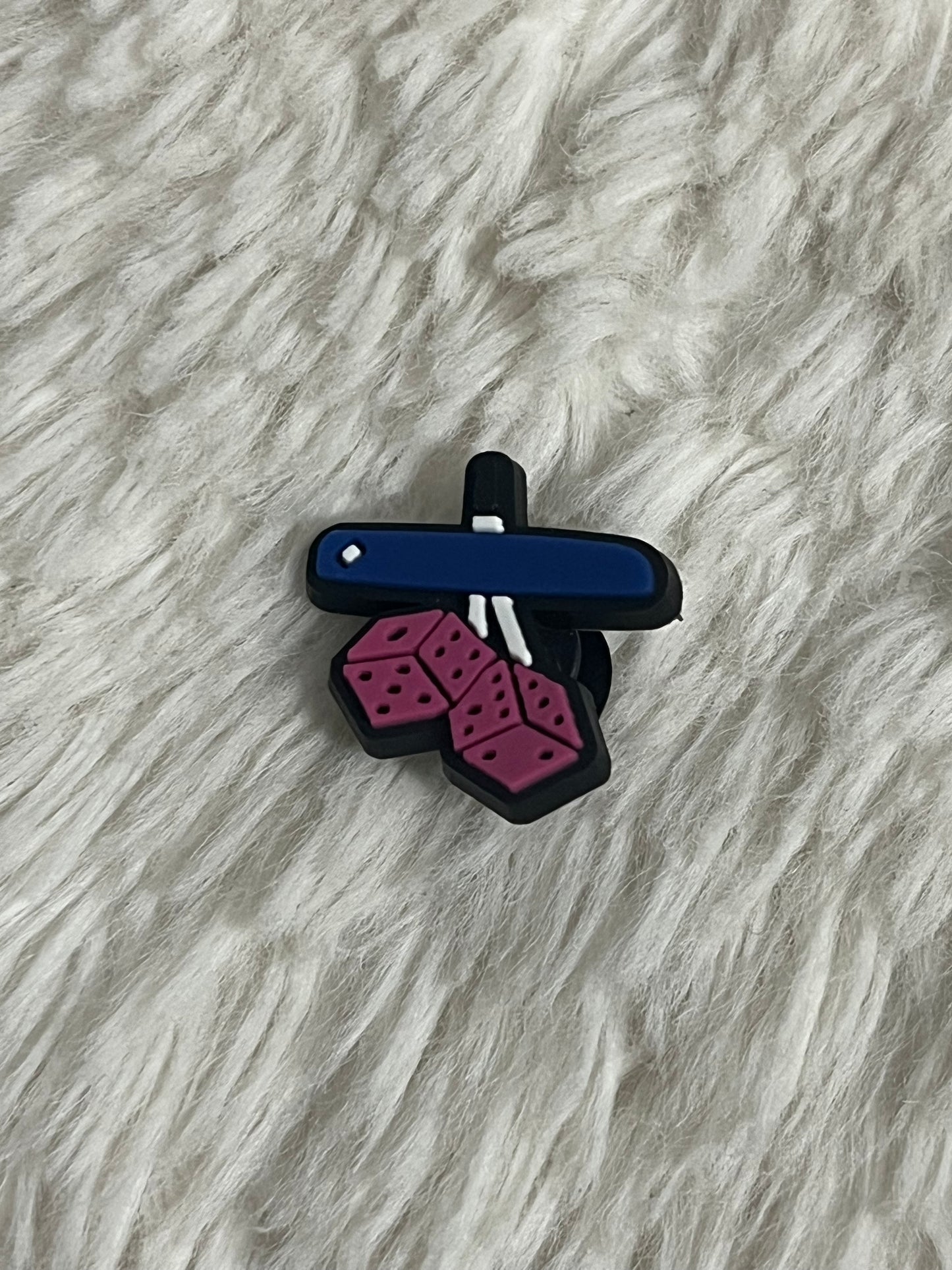 Automobiles Shoe Charms