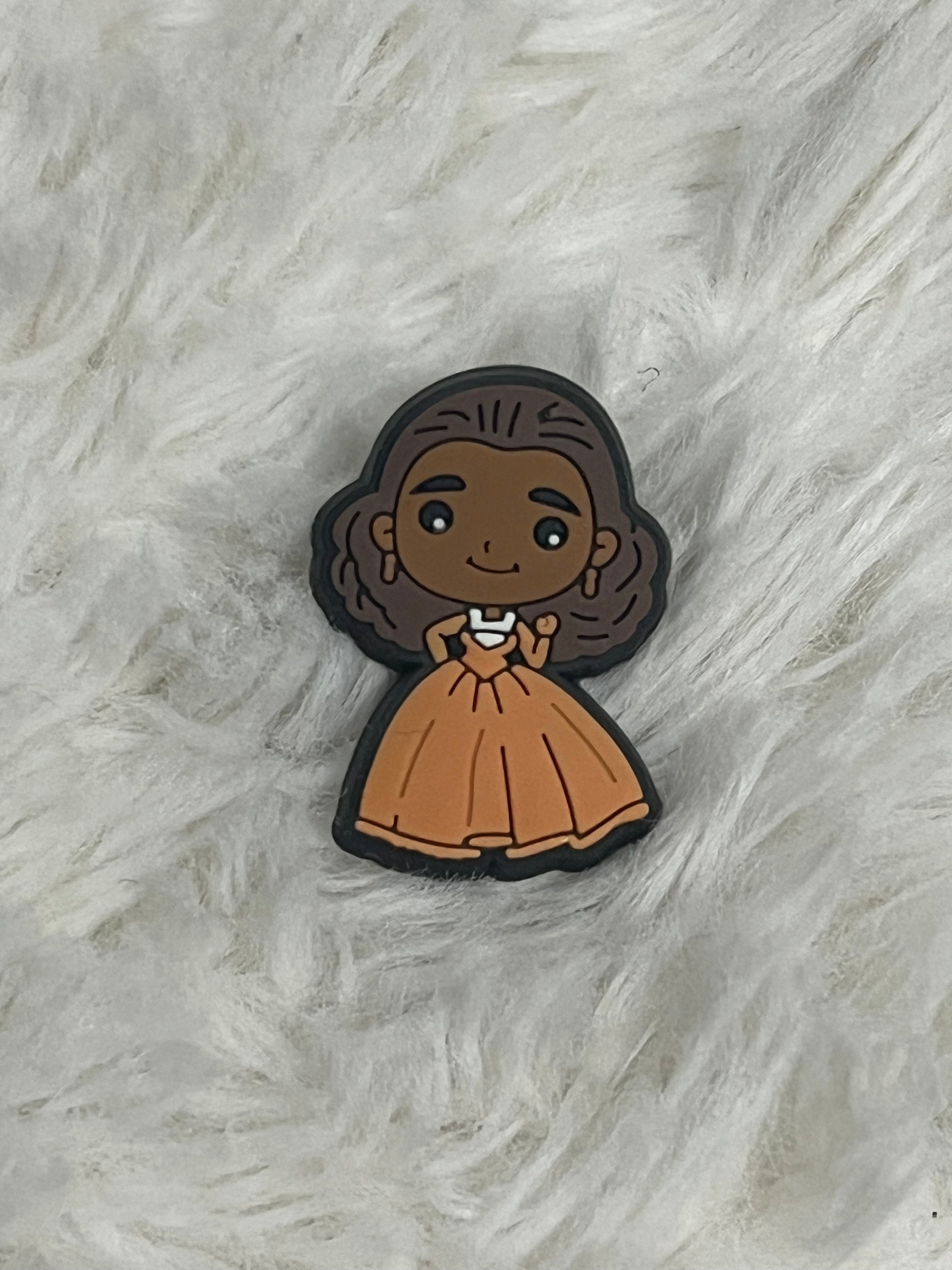 Hamilton Shoe Charms