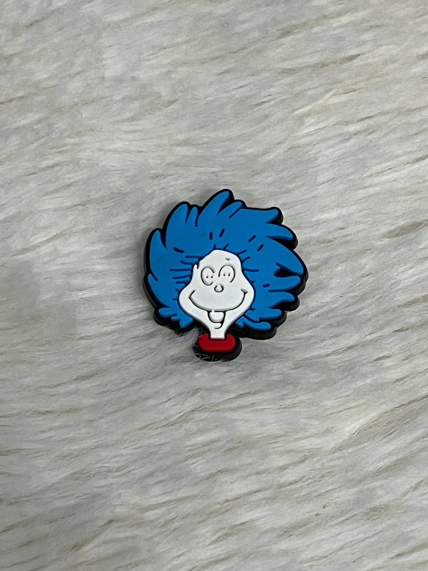 Dr. Seuss Shoe Charms