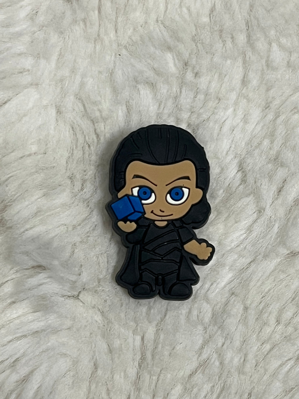 Loki Shoe Charms