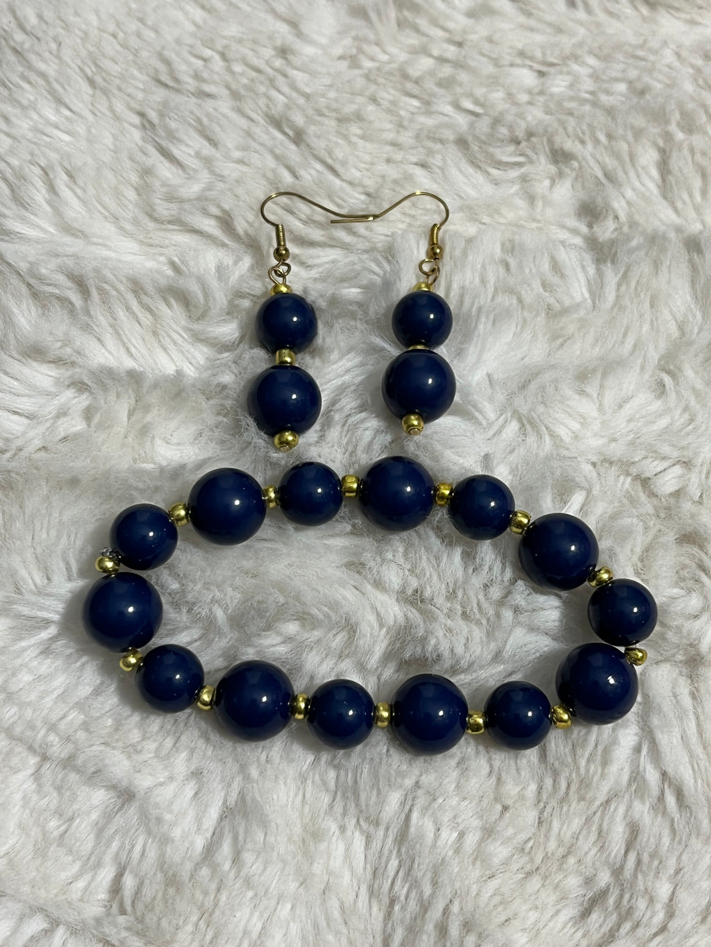 Midnight Majesty Bracelet Set