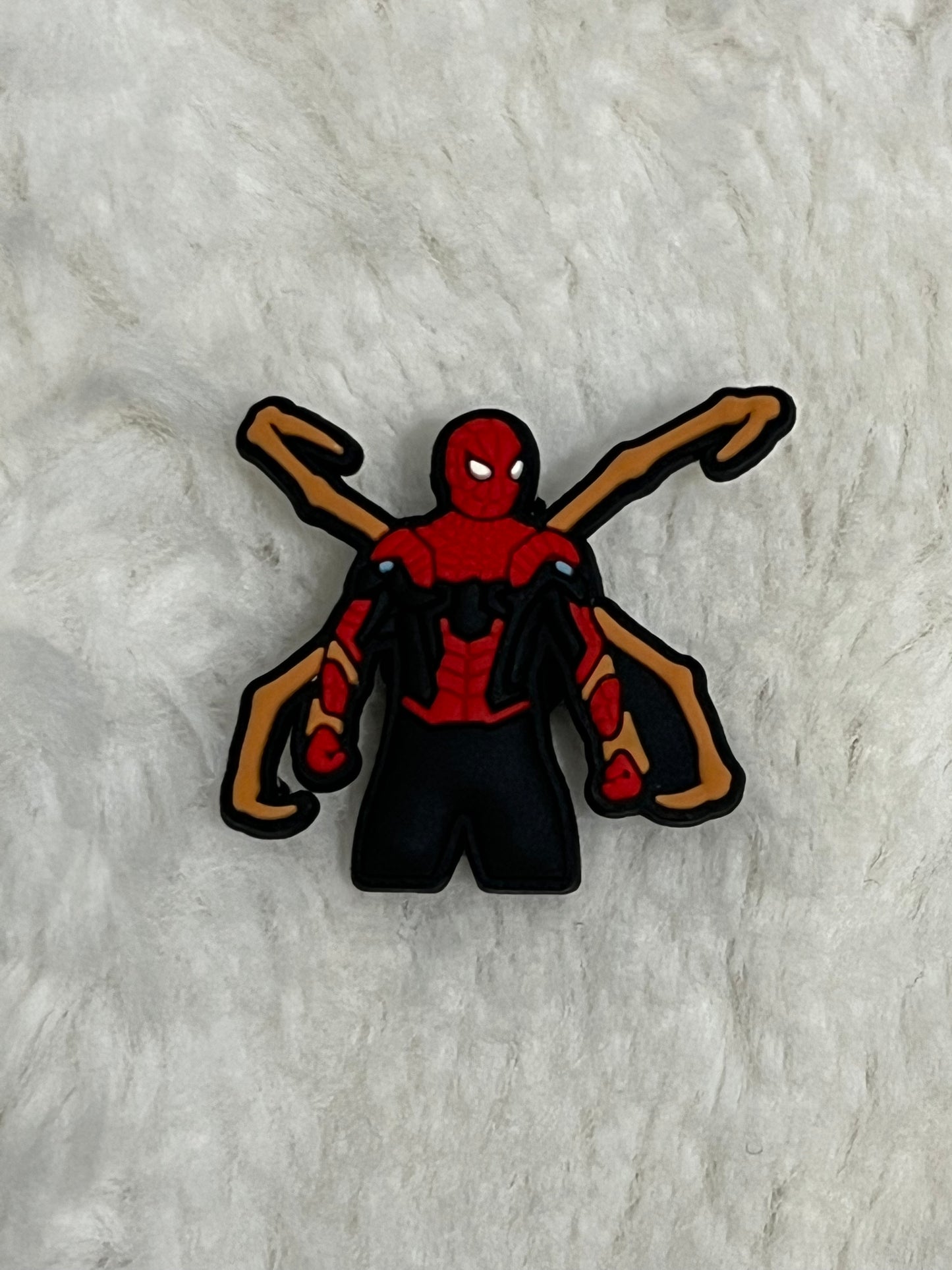 Spiderman Shoe Charms