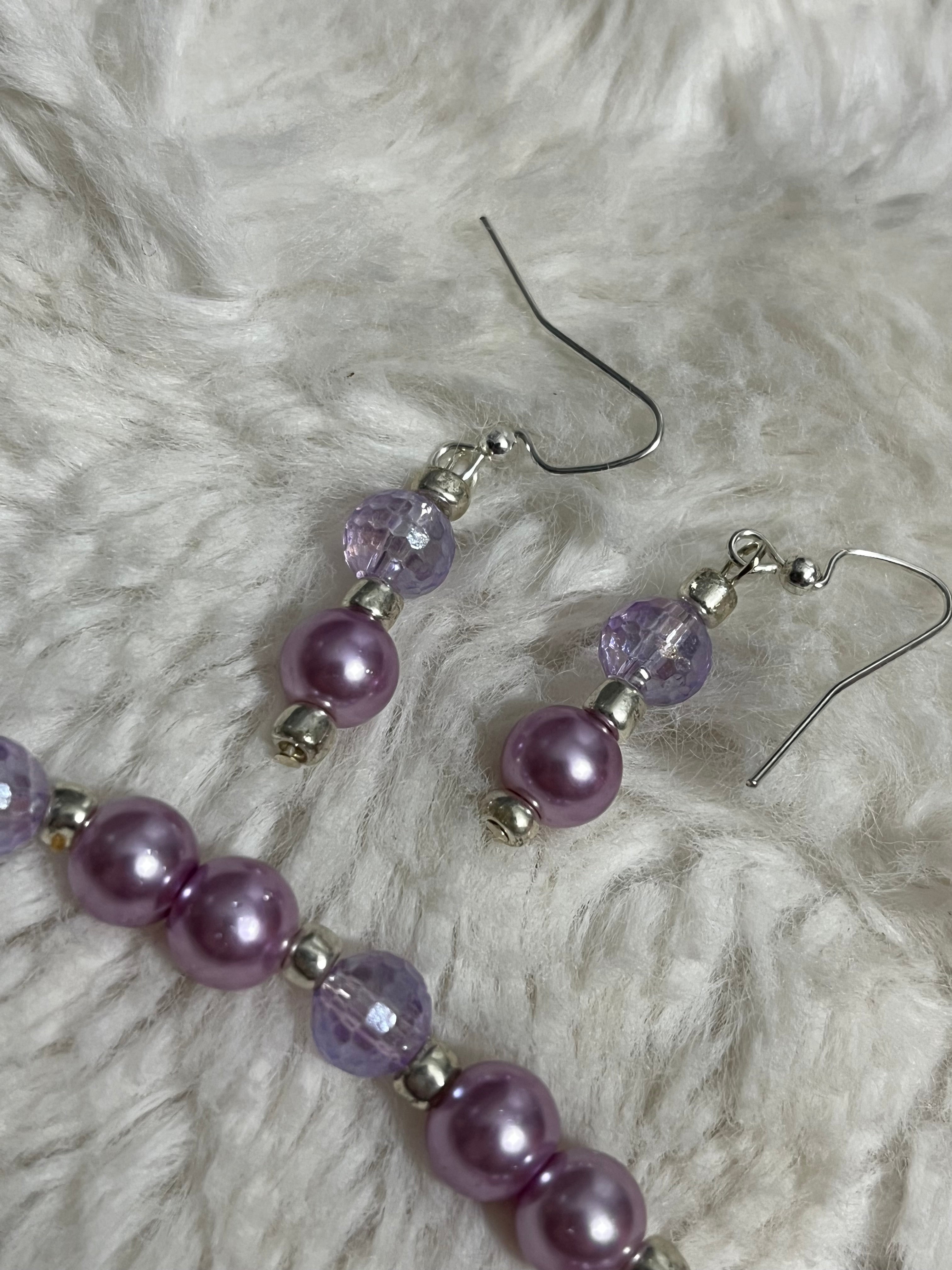 Lavender Luxe Bracelet Set