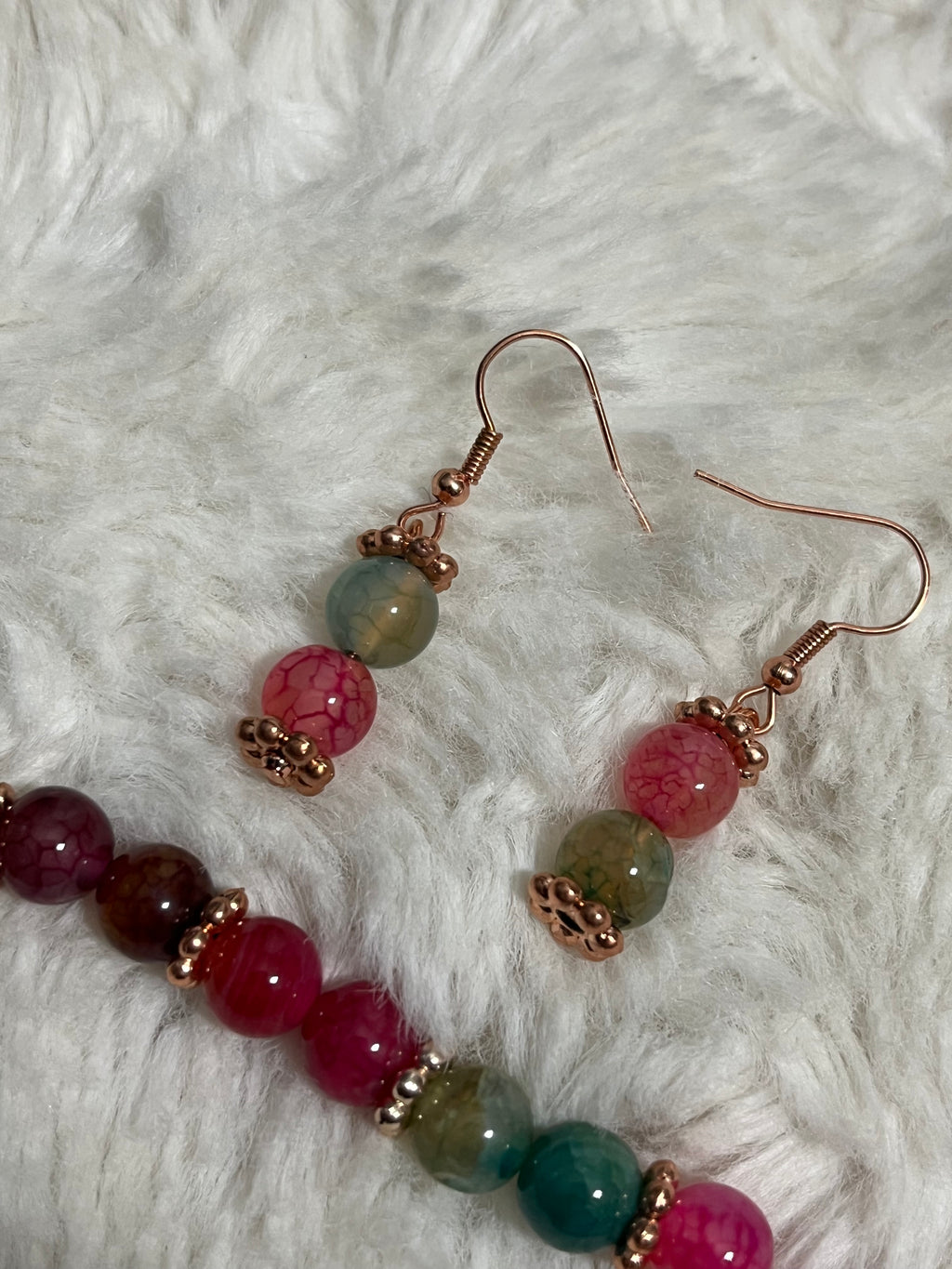 Wildflower Fiesta Bracelet Set