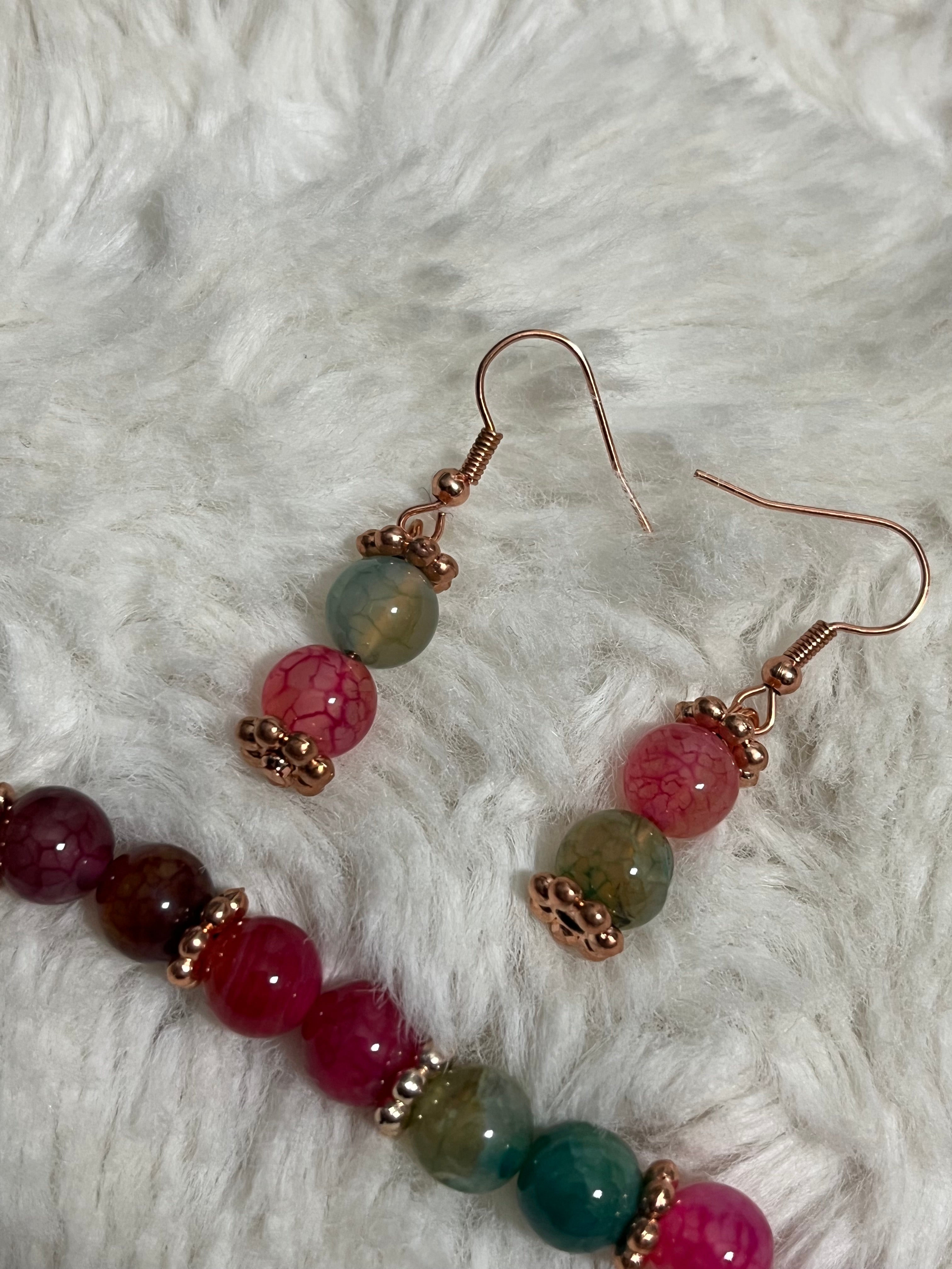 Wildflower Fiesta Bracelet Set