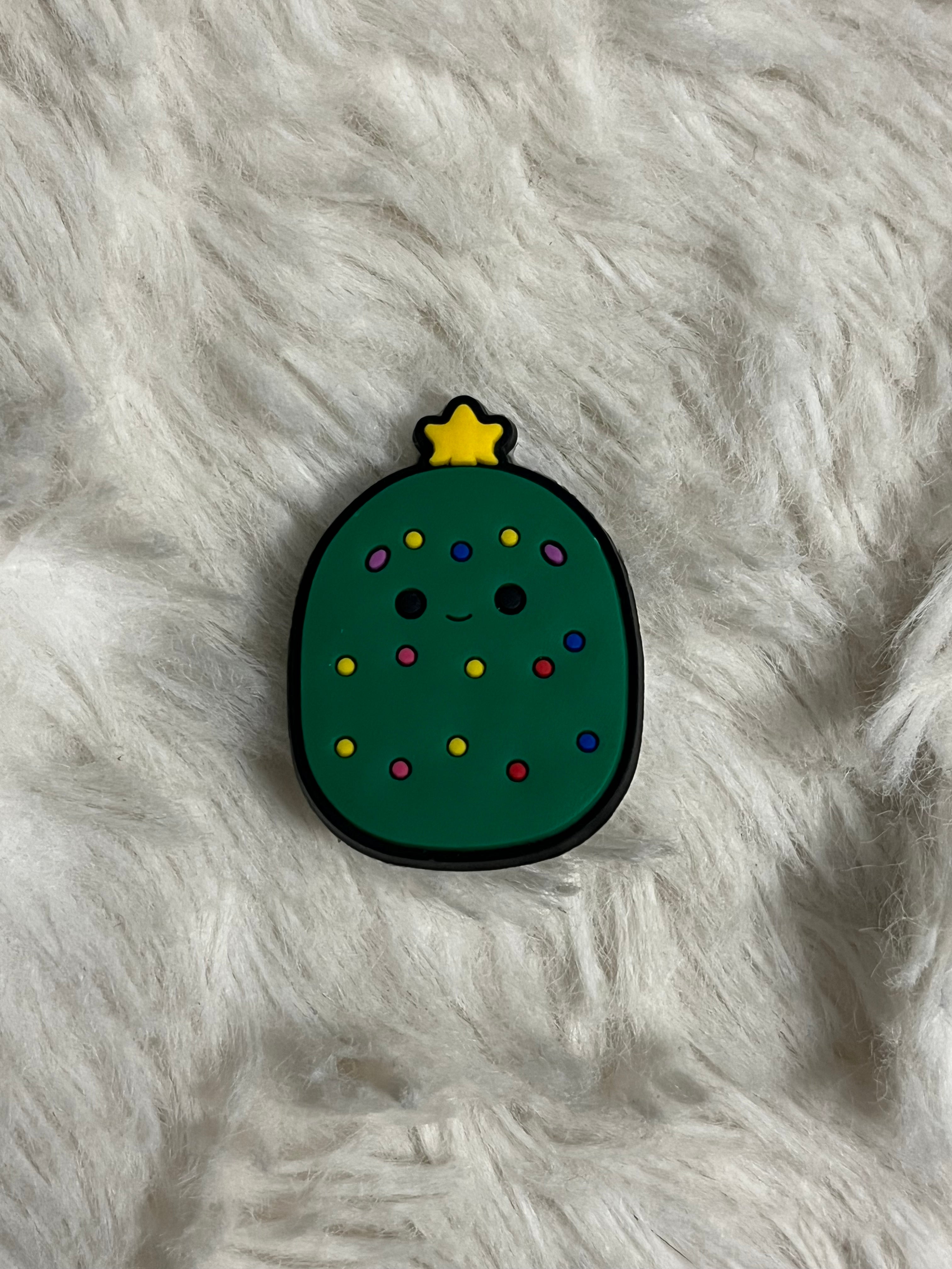 Squishmallow (Christmas) Shoe Charms