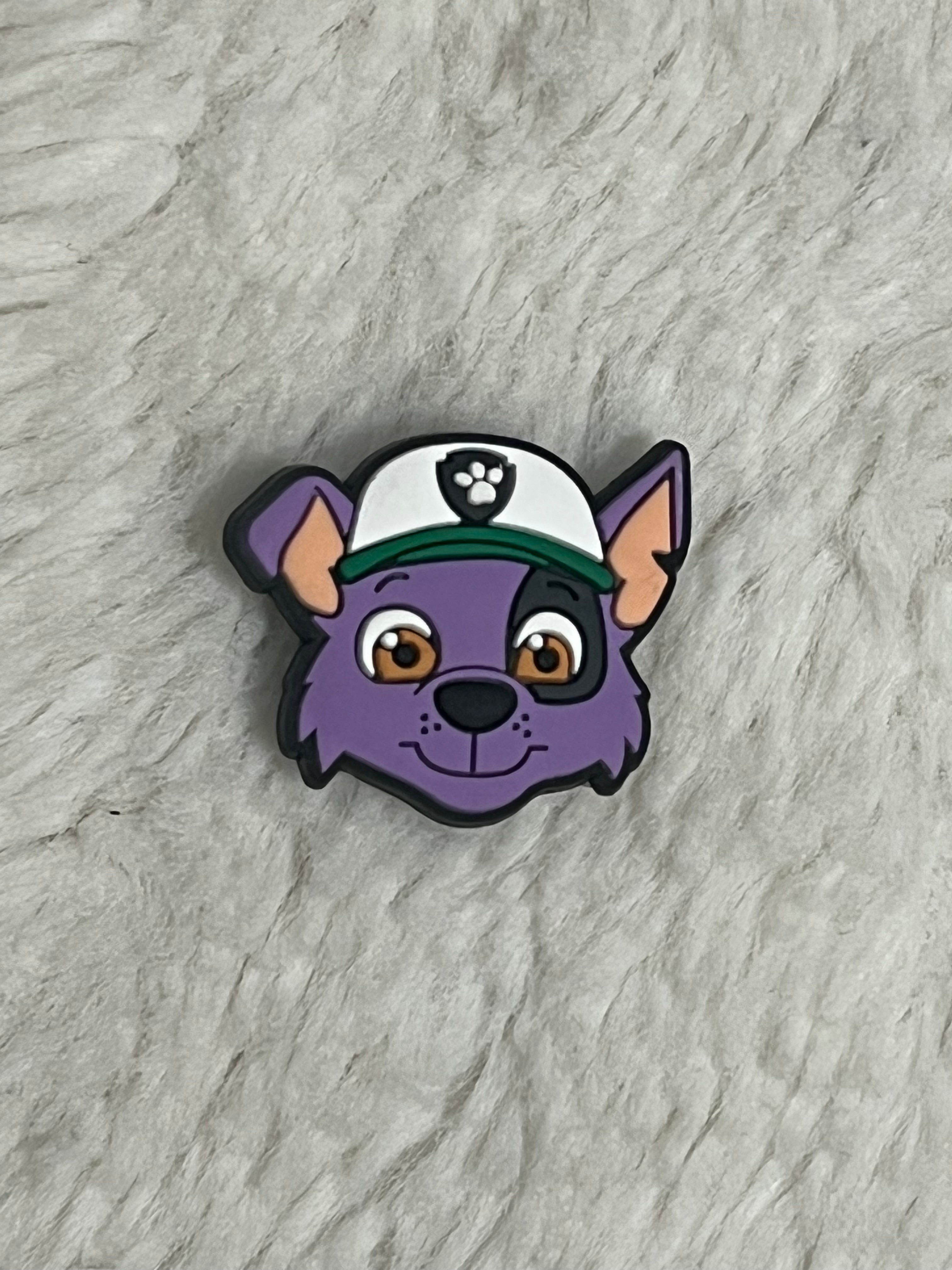 Paw Patrol Shoe Charms