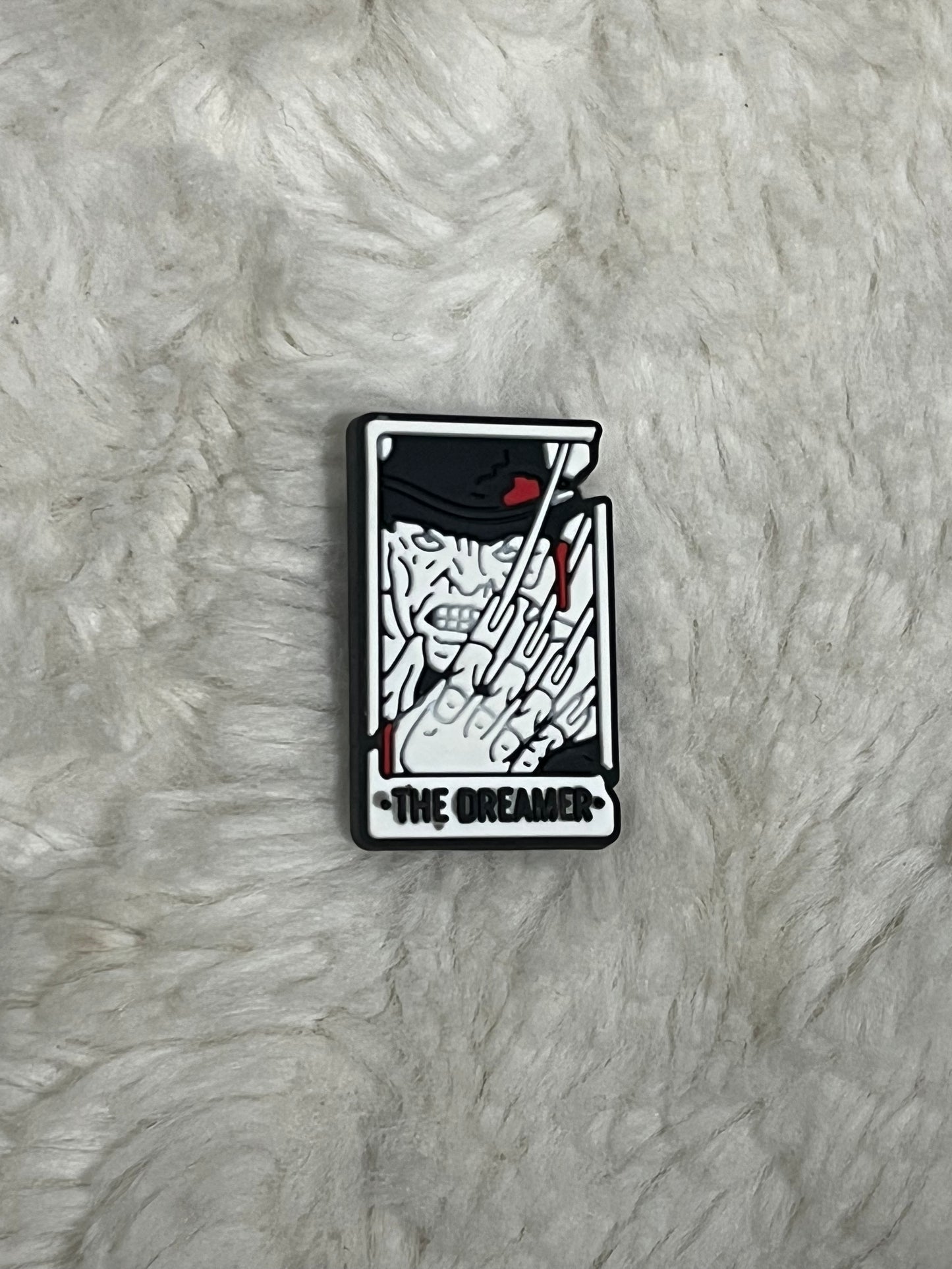 Freddy Krueger Shoe Charms