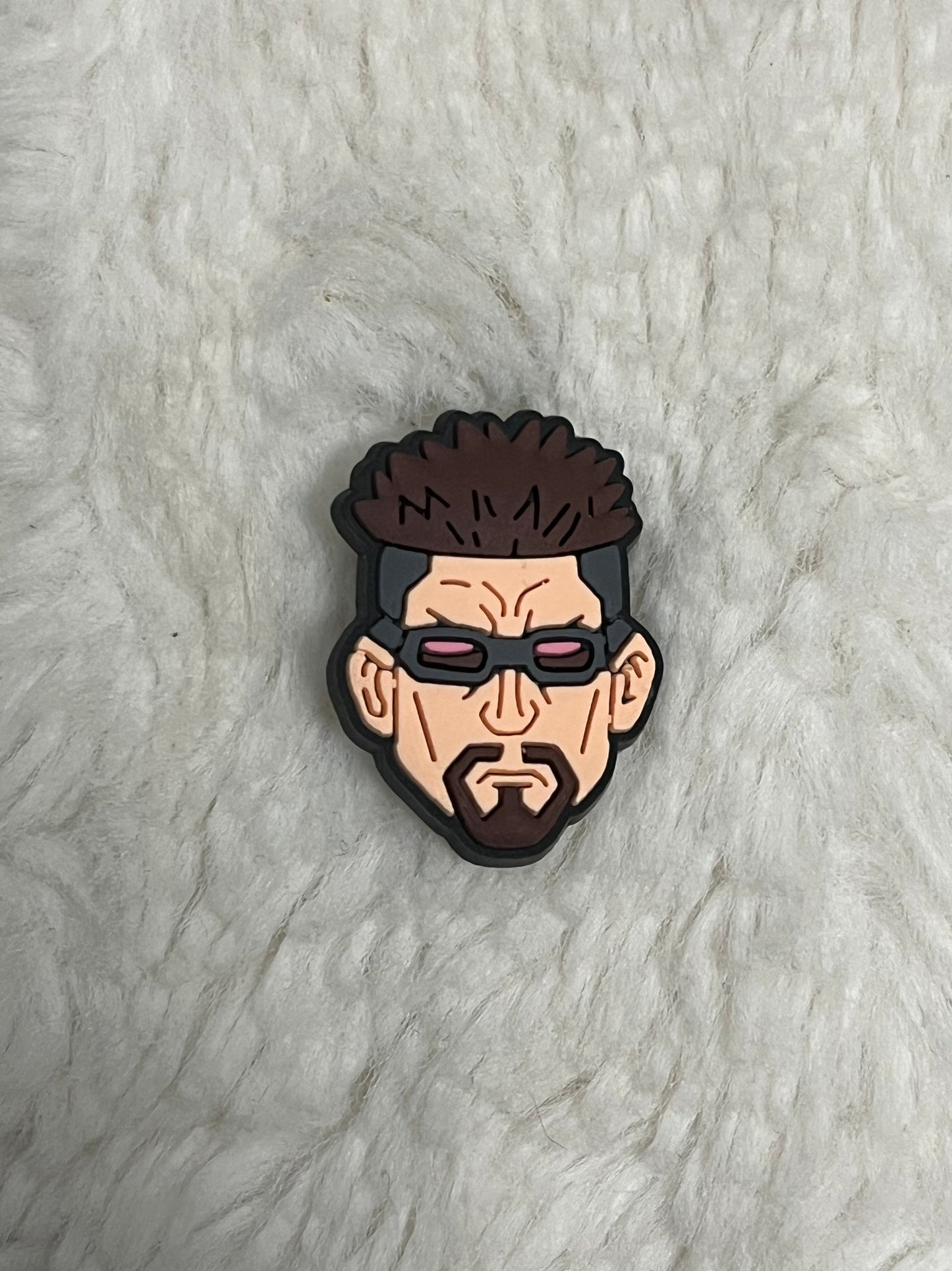 Jujutsu Kaisen Shoe Charms