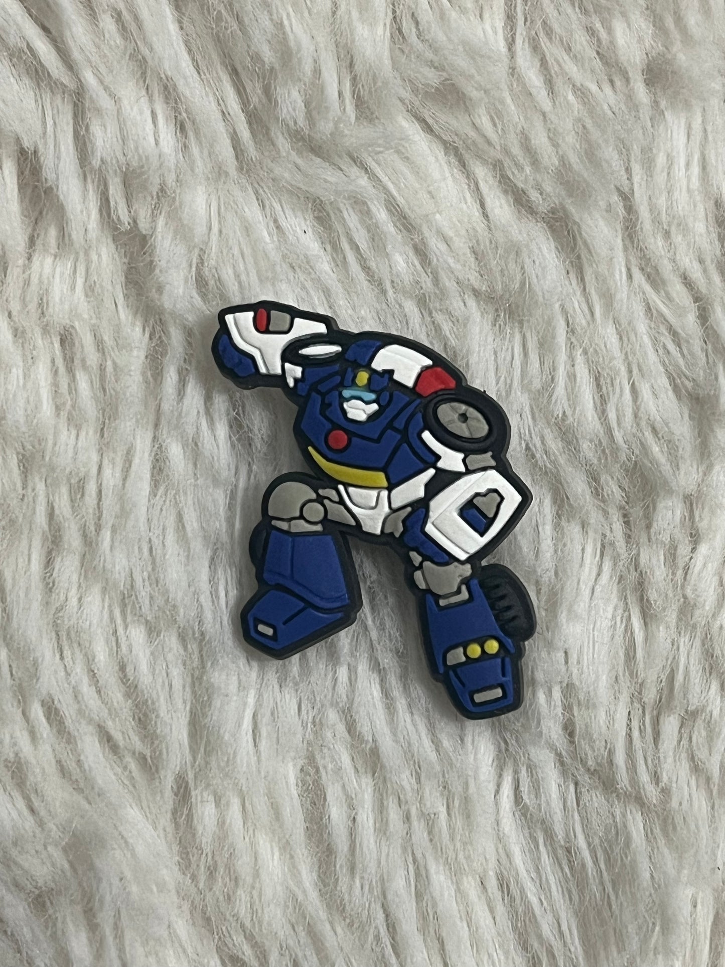 Transformers Shoe Charms