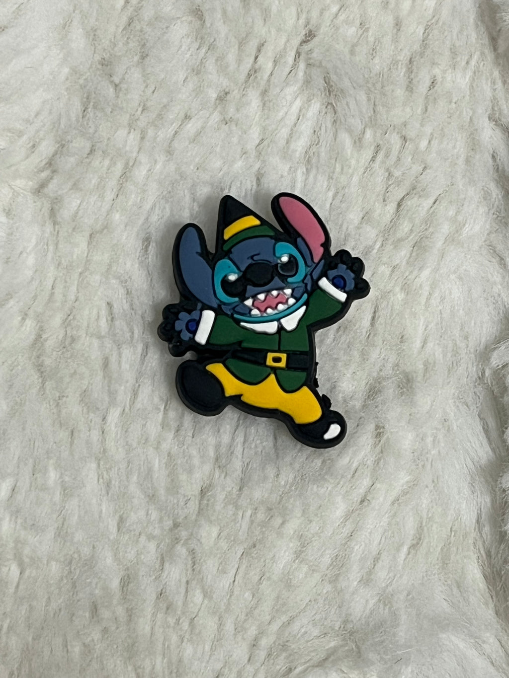 Lilo and Stitch (Characters) Shoe Charms