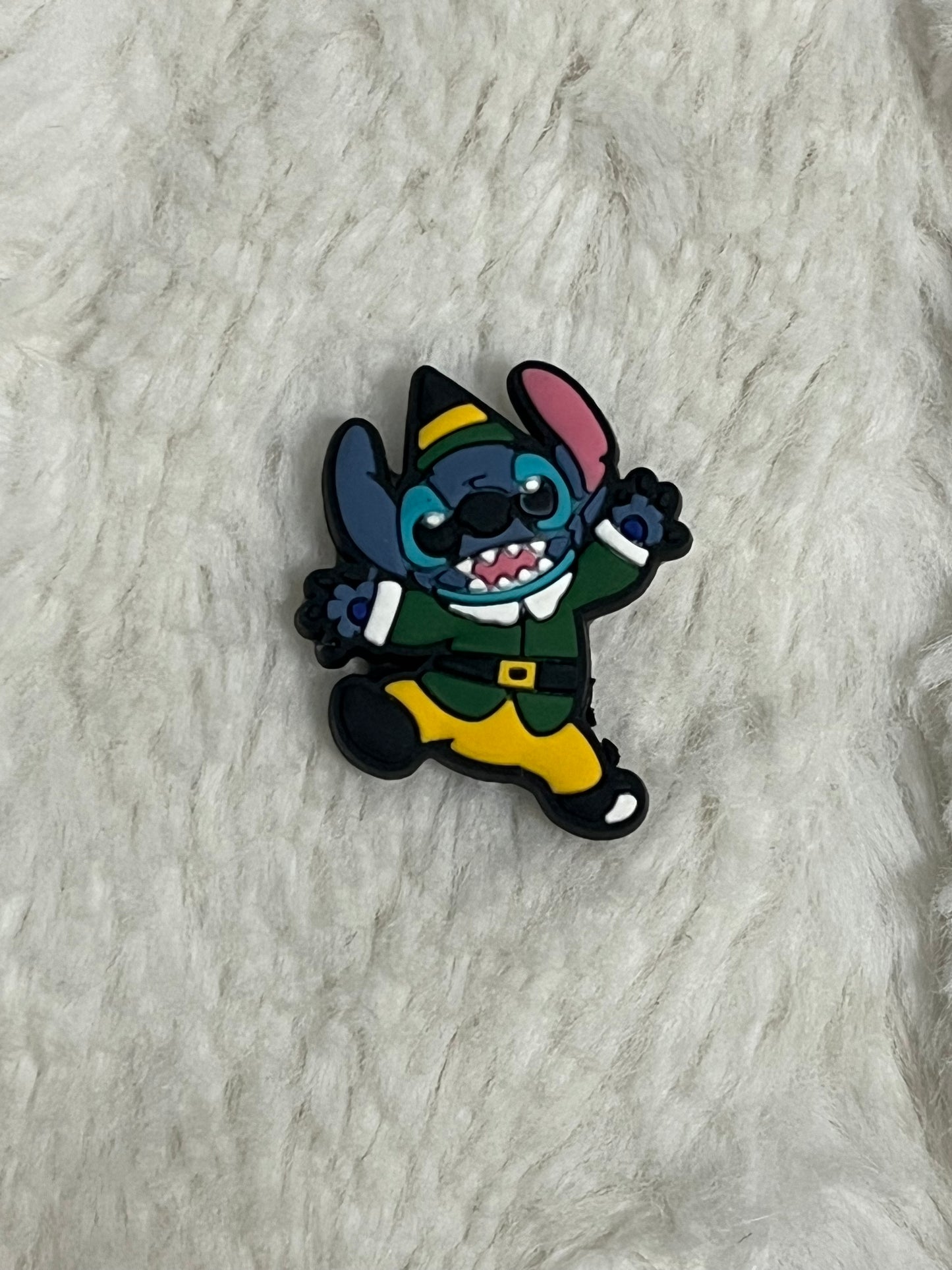 Lilo and Stitch (Characters) Shoe Charms