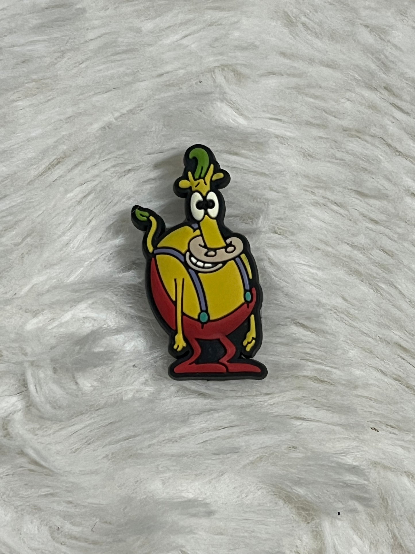 Rockos Modern Life Shoe Charms