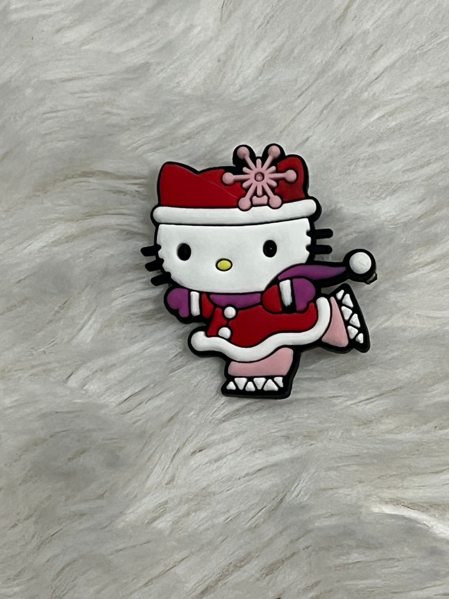 Hello Kitty (Christmas) Shoe Charms