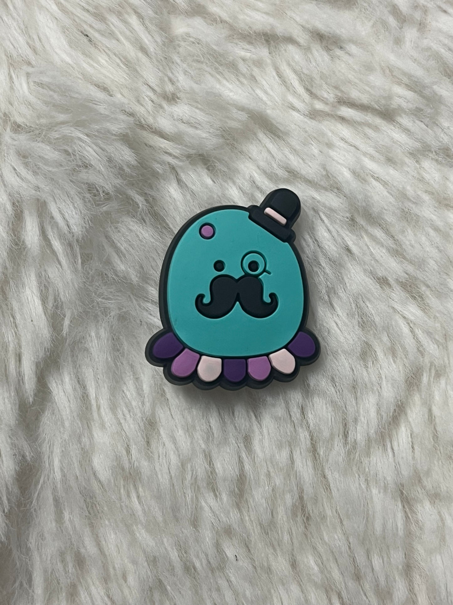 Squishmallow (Sea Animals) Shoe Charms