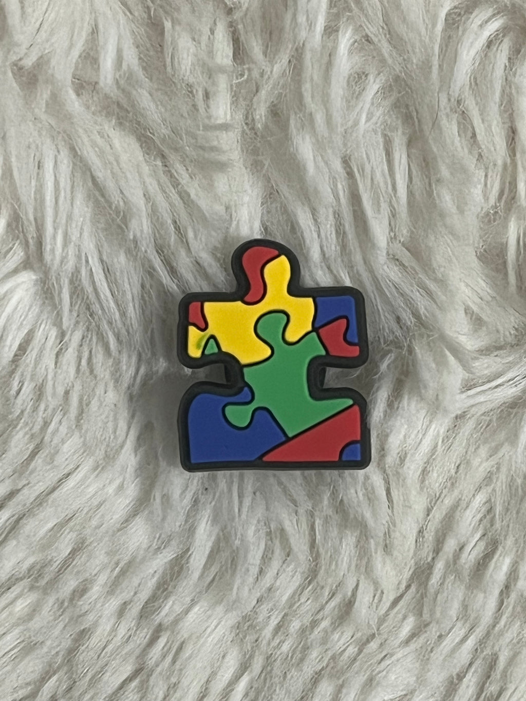 Autism Shoe Charms
